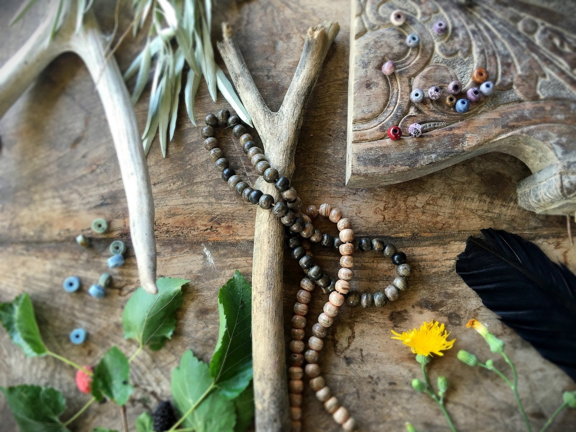 Natural Stacks Feature