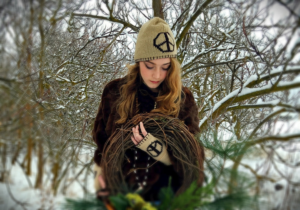 Peace Wreath 1
