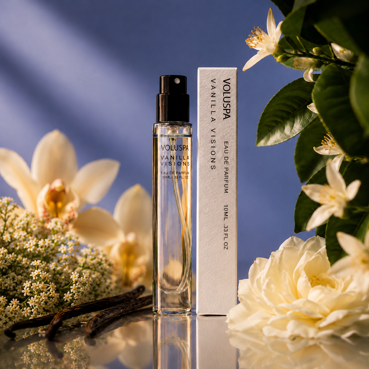 VANILLA VISIONS 10ml Eau De Parfum