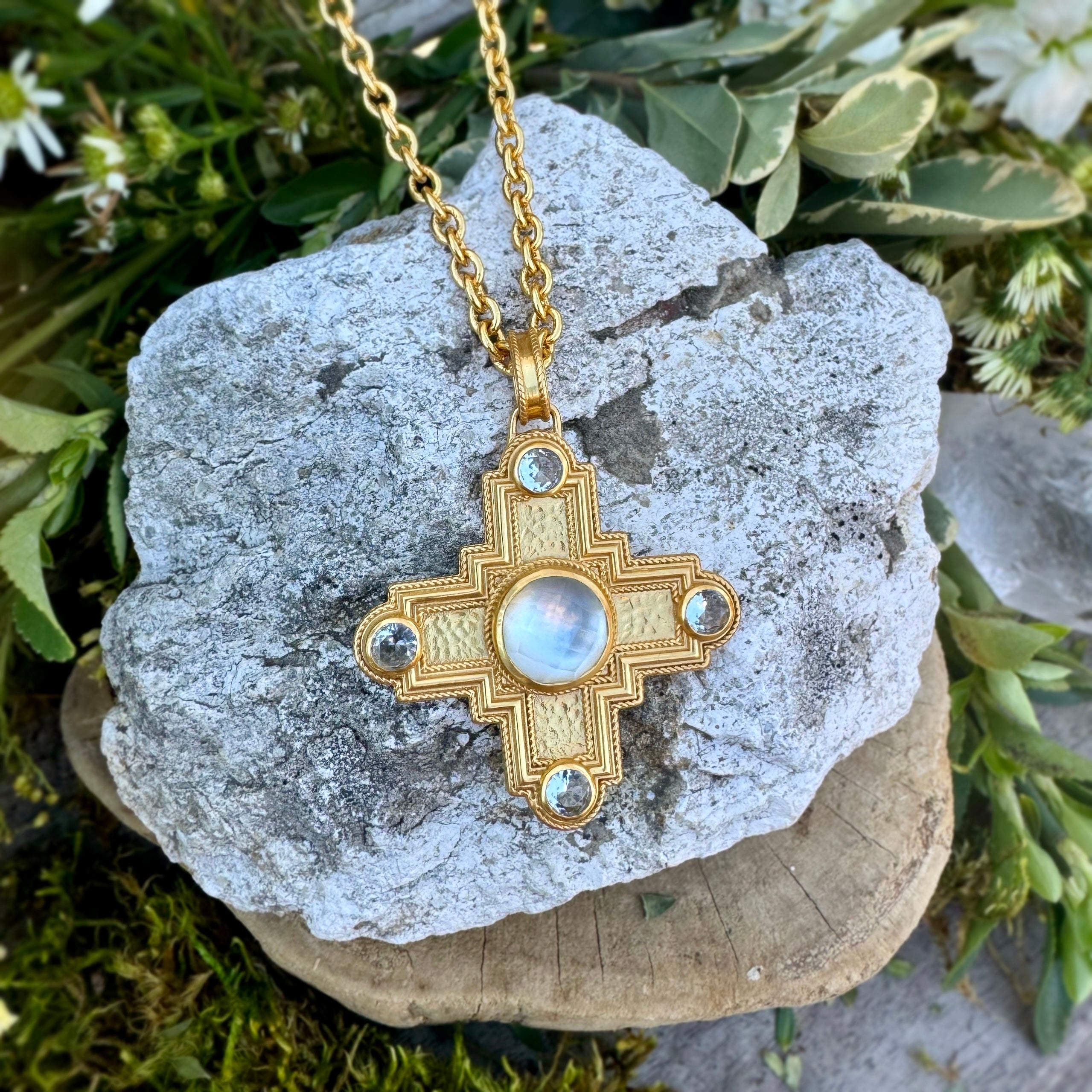 Theodora Pendant