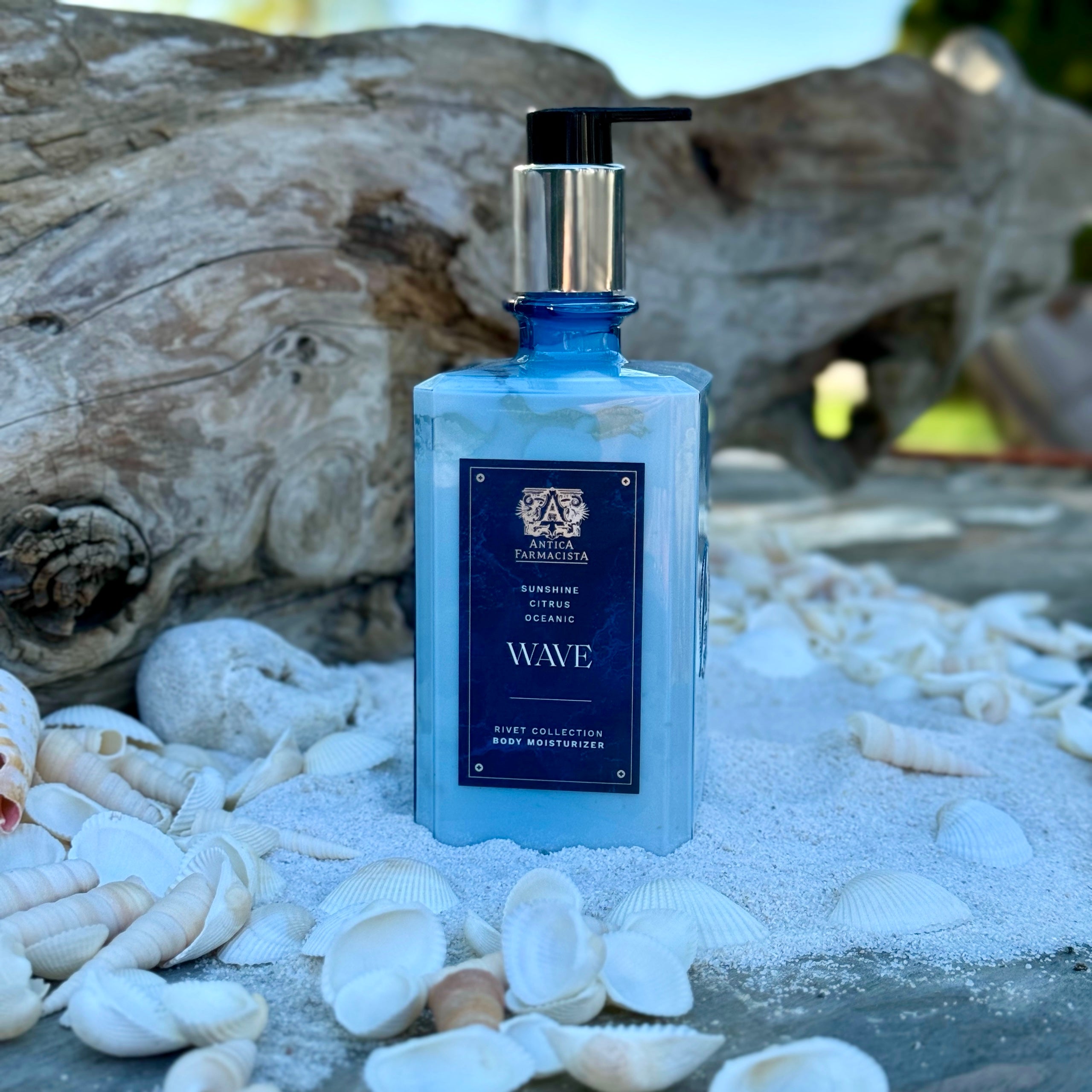 Wave Body Moisturizer