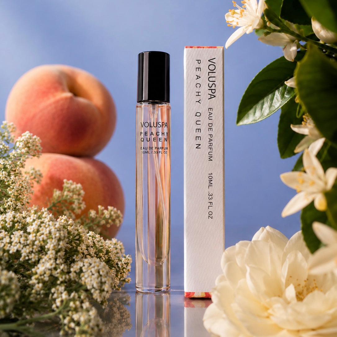 PEACHY QUEEN 10ml Eau De Parfum