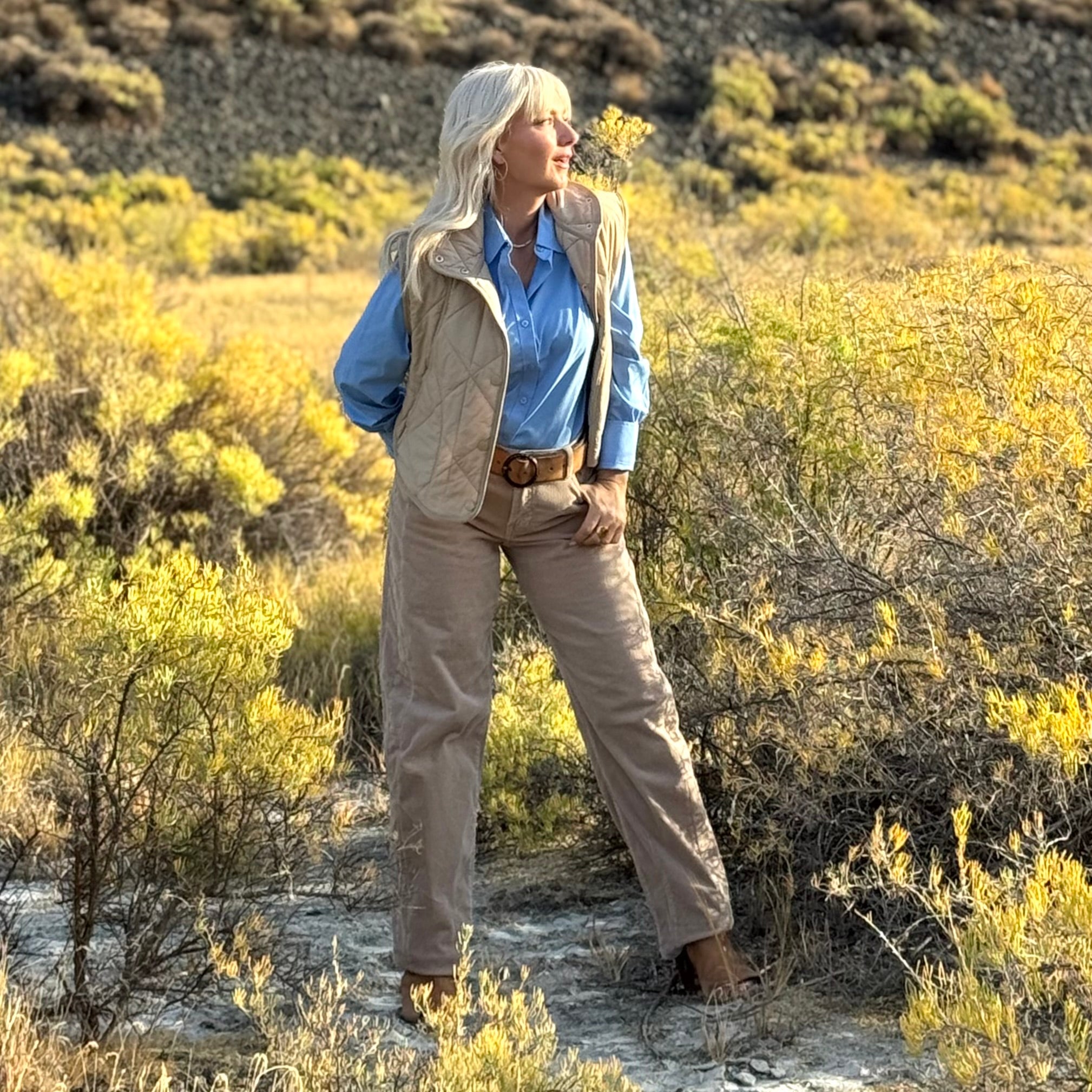 Desert Drift Cords