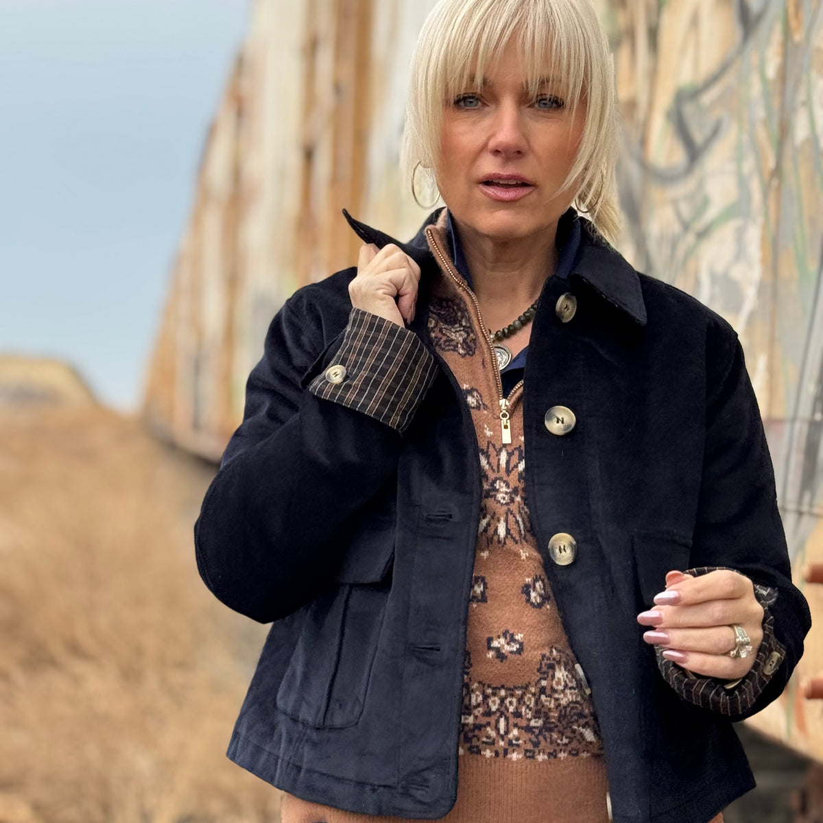 The Countryside Jacket