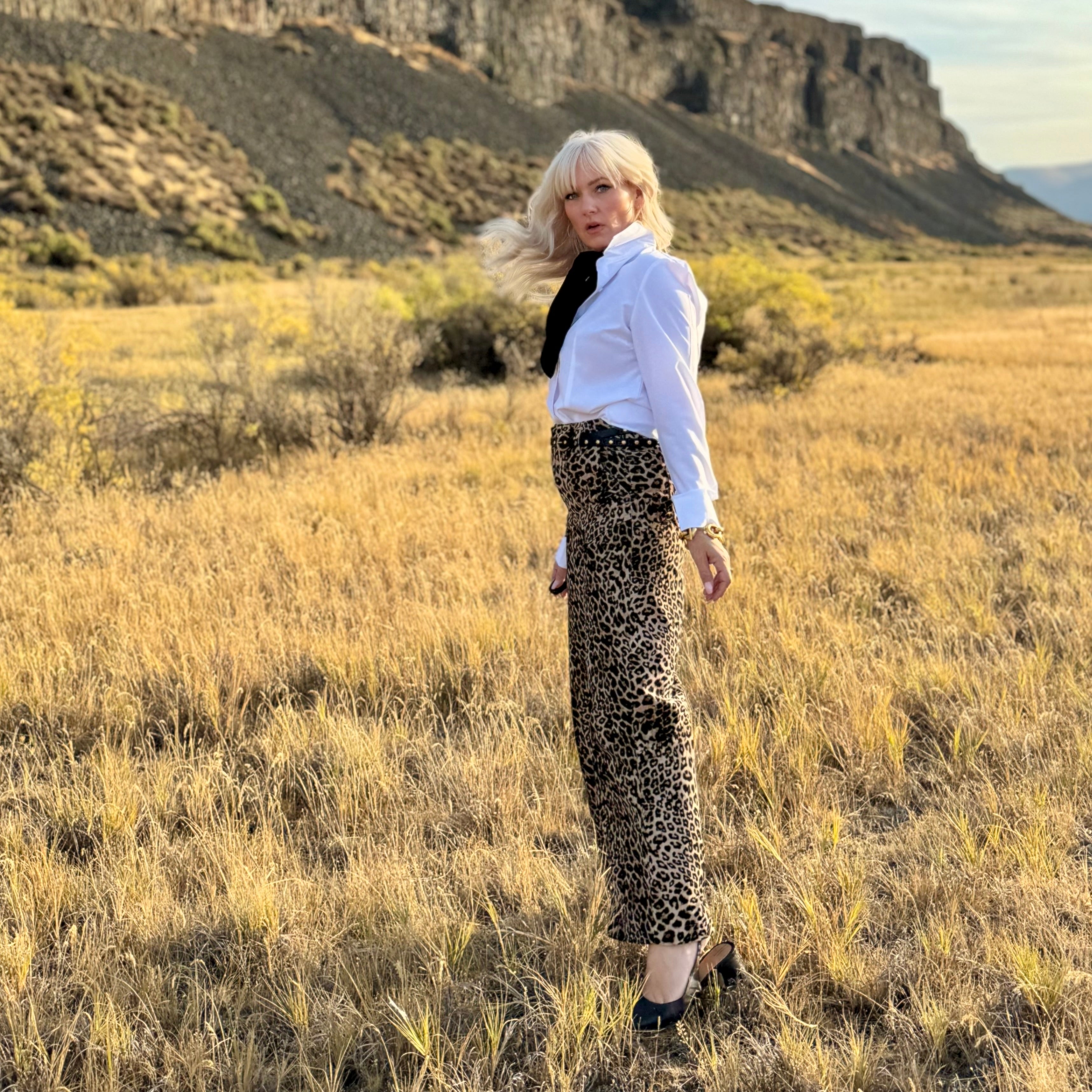 Savannah Cord Pant