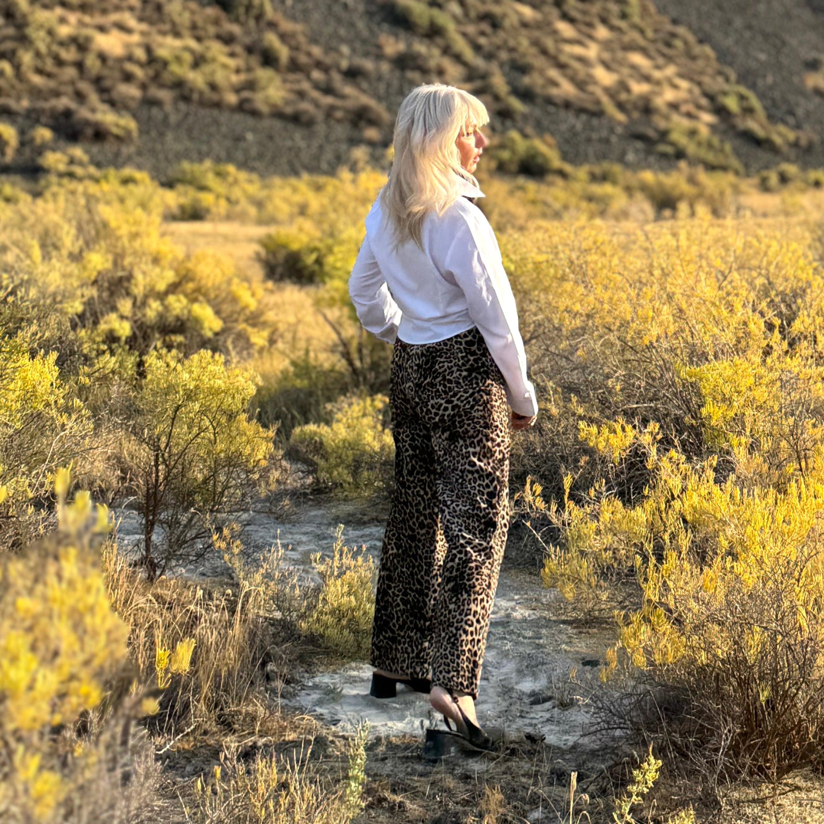 Savannah Cord Pant