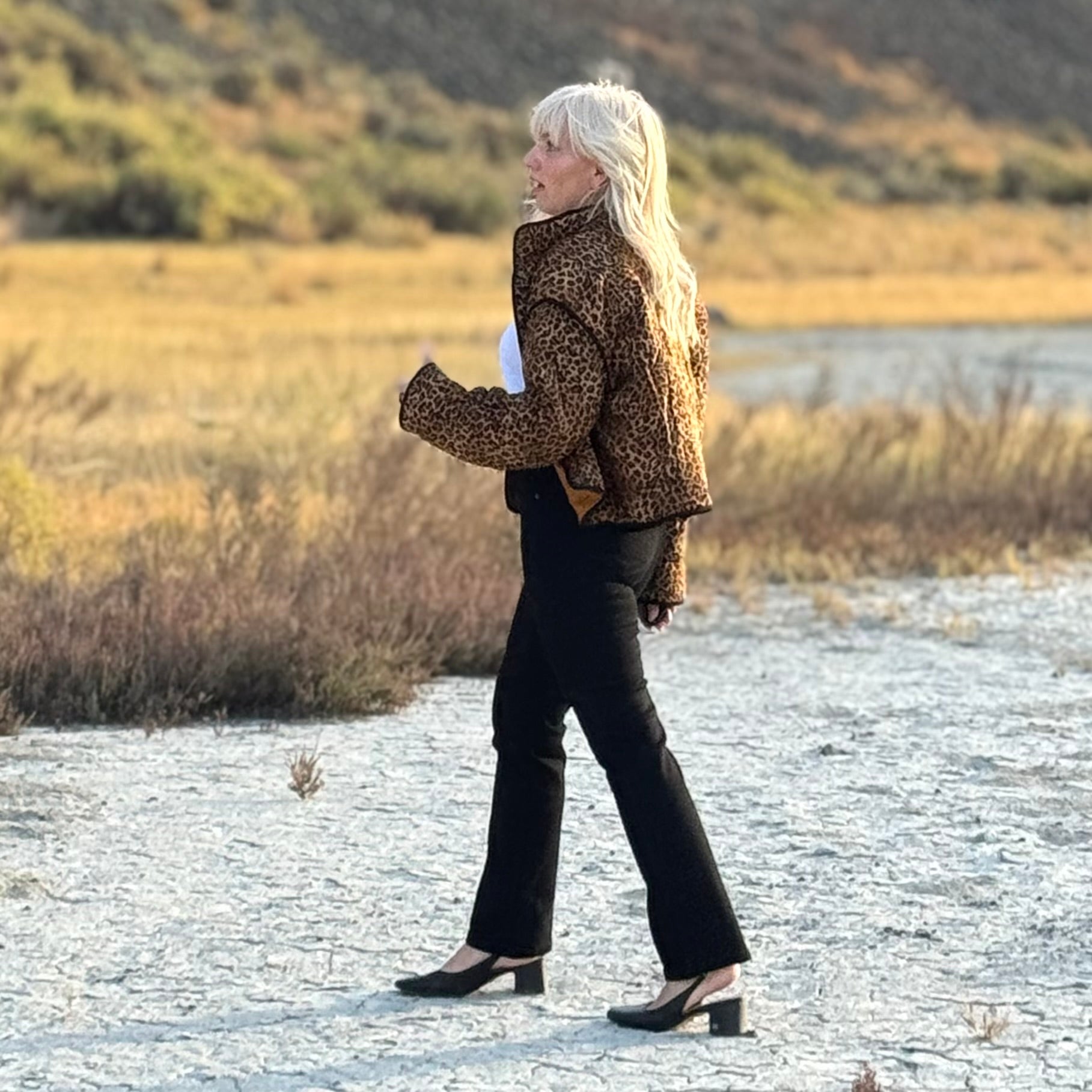 The Wild Side Jacket
