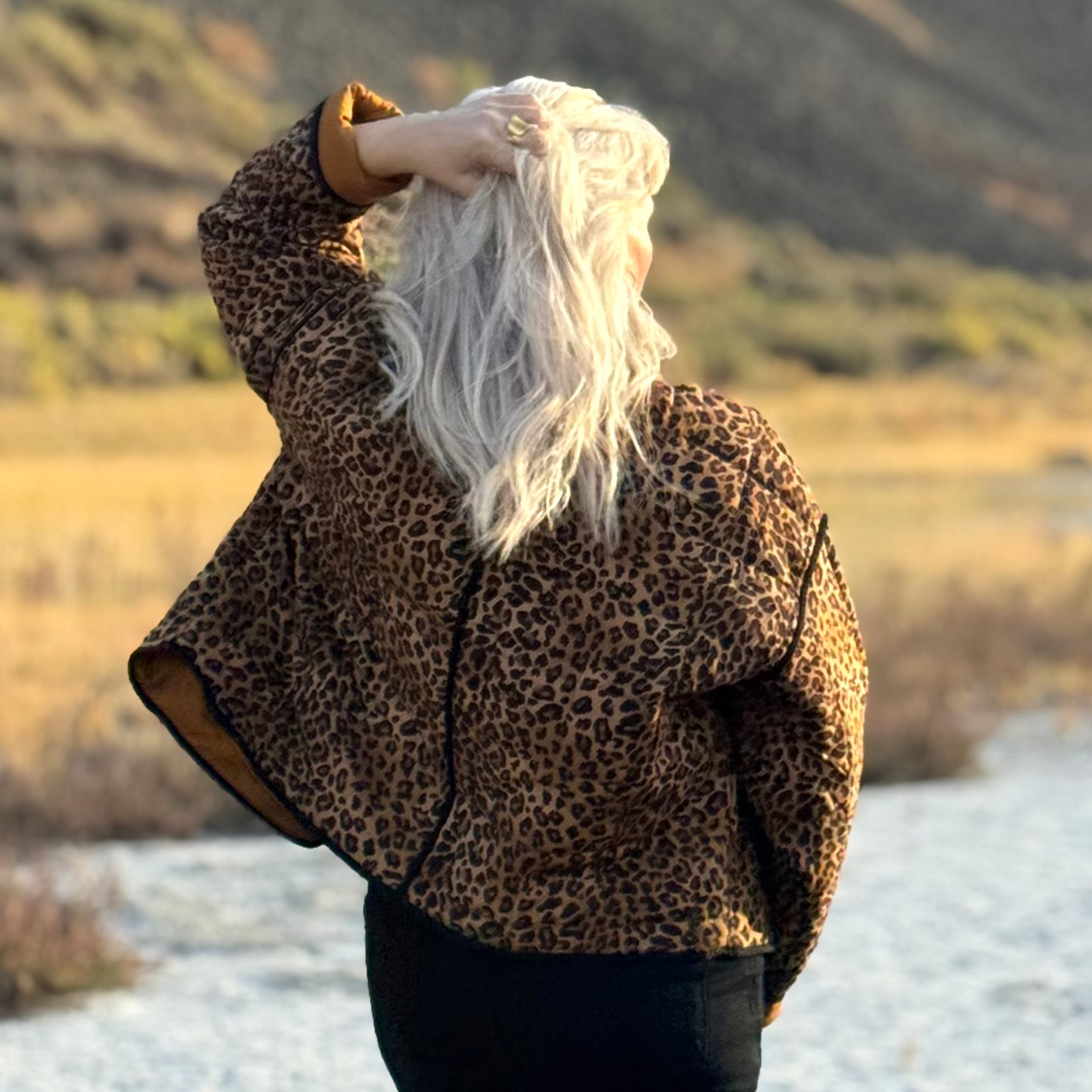 The Wild Side Jacket