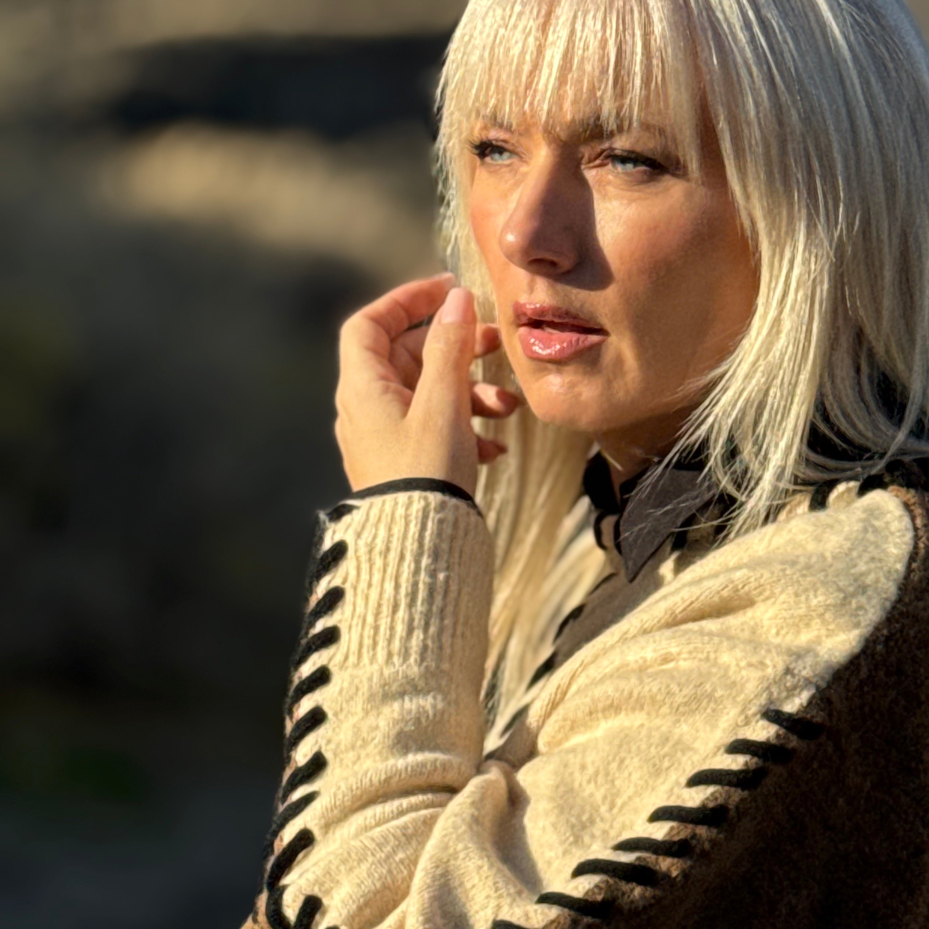 The Golden Ridge Pullover