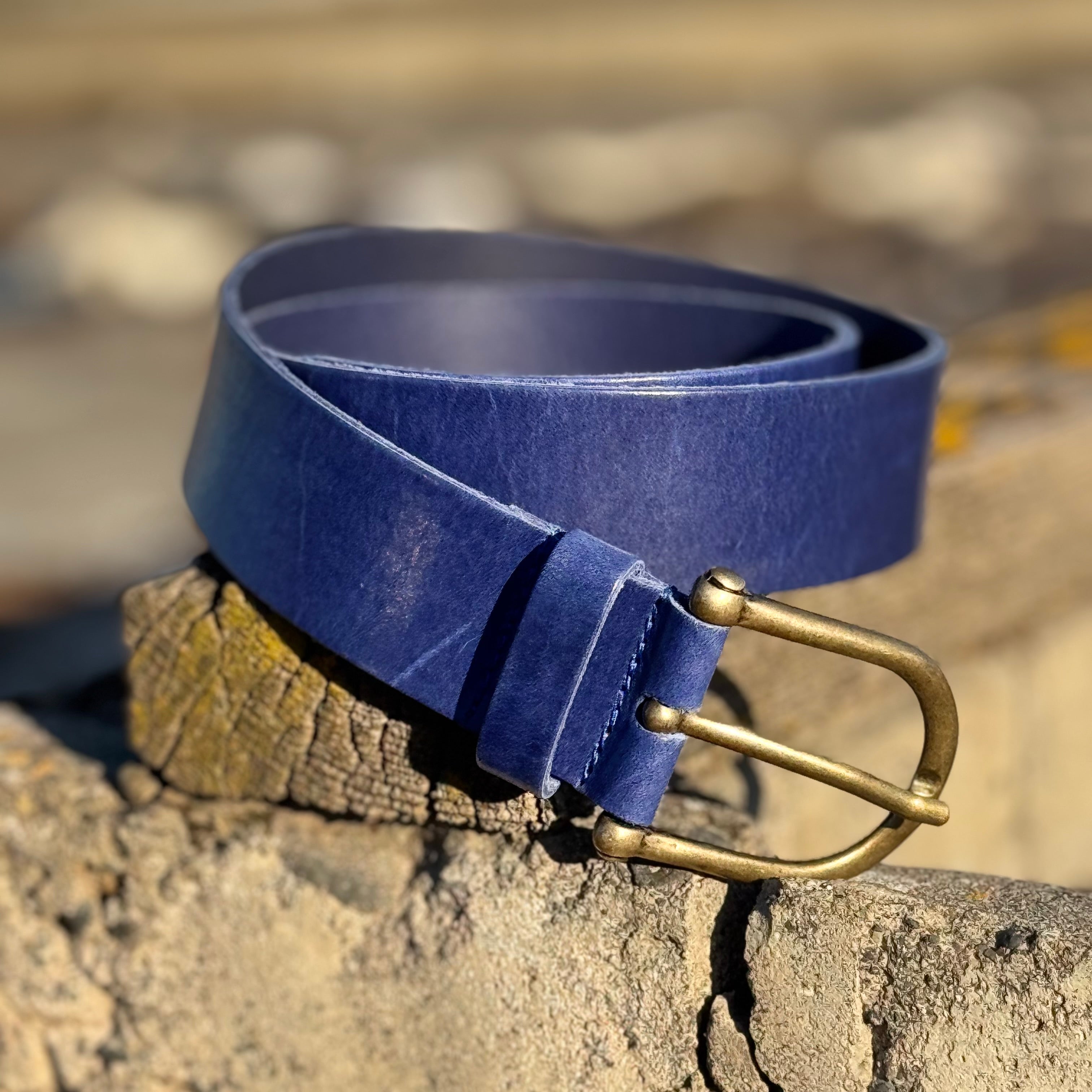 Coastal Indigo Heritage Belt