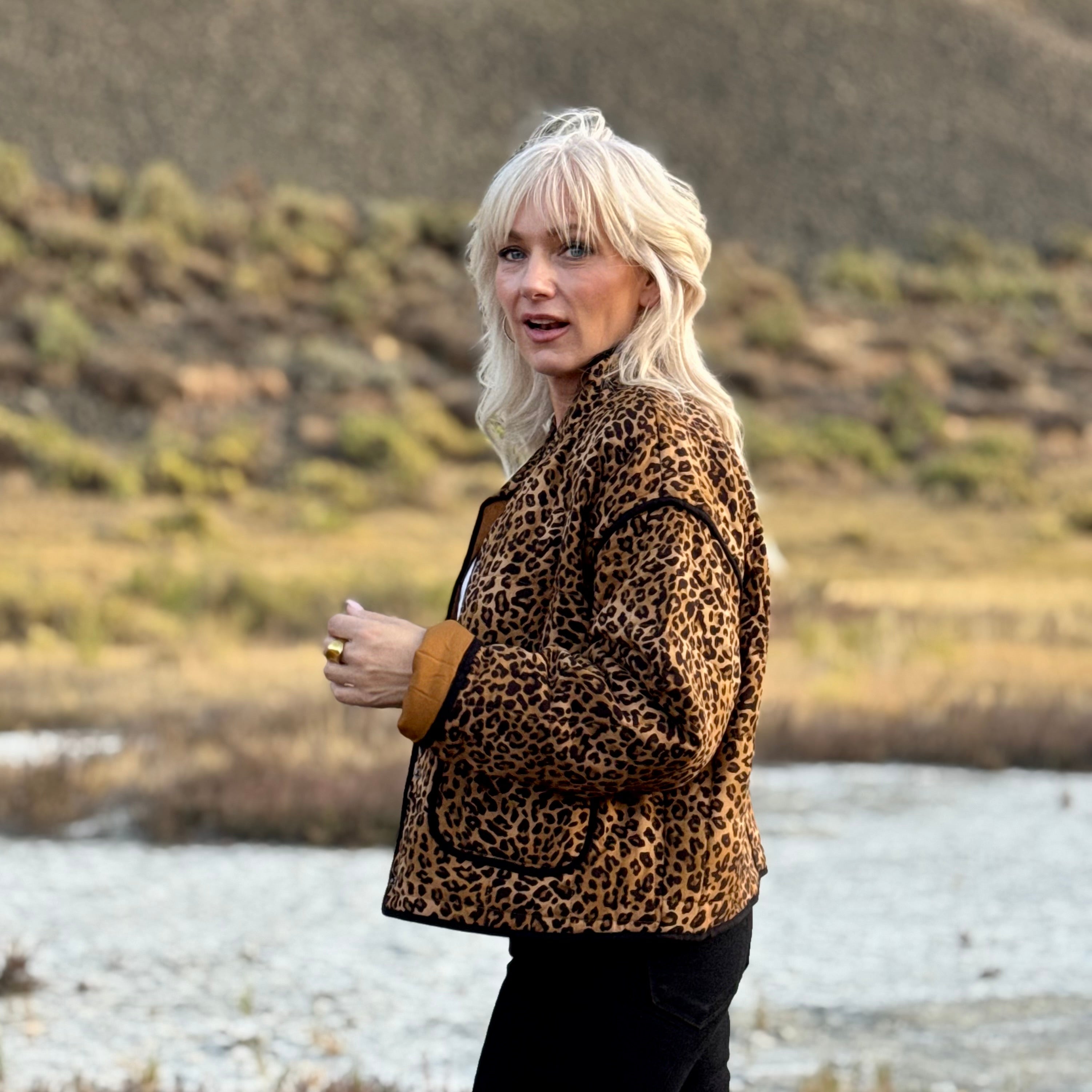 The Wild Side Jacket