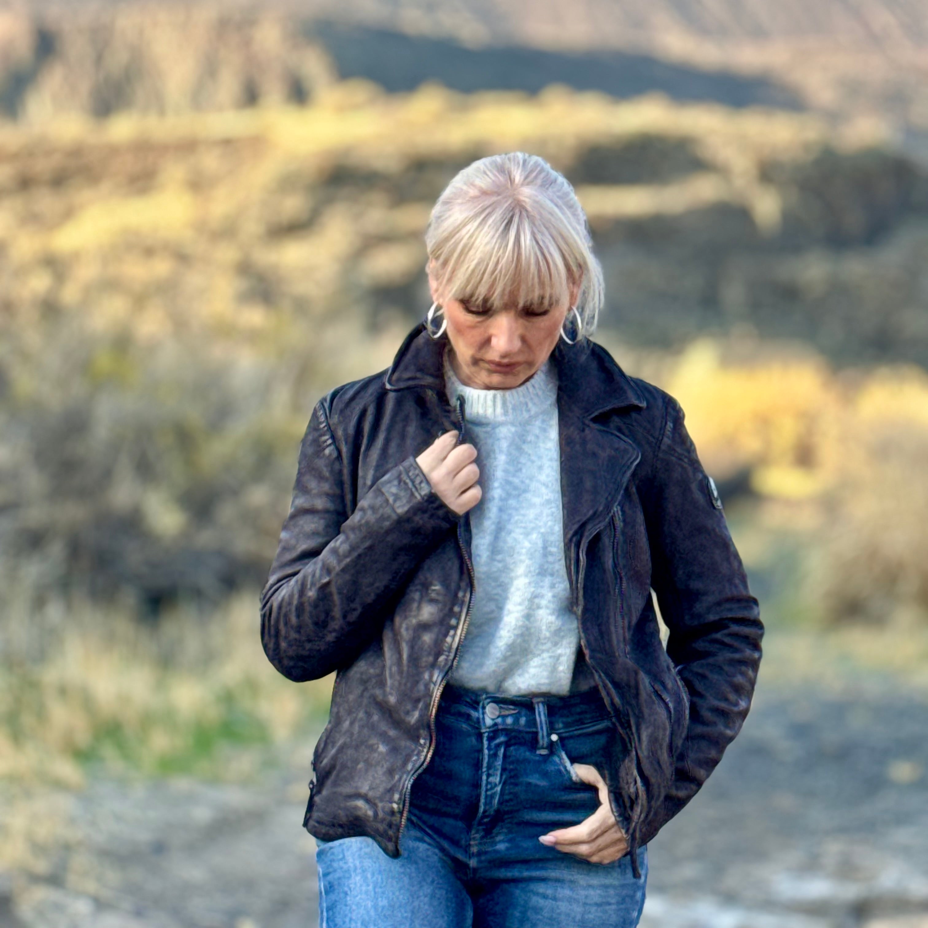 The Canyon Moto Jacket