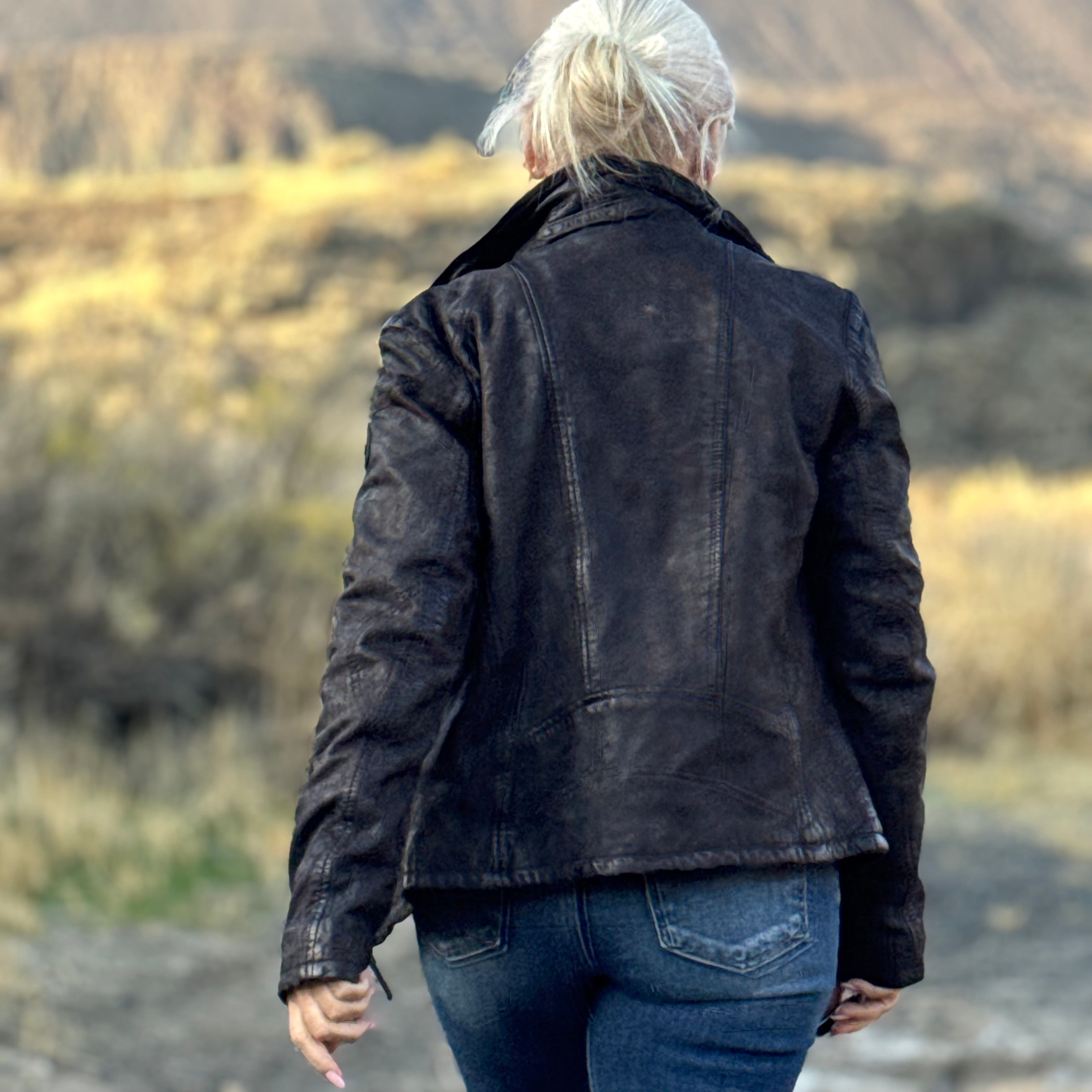 The Canyon Moto Jacket