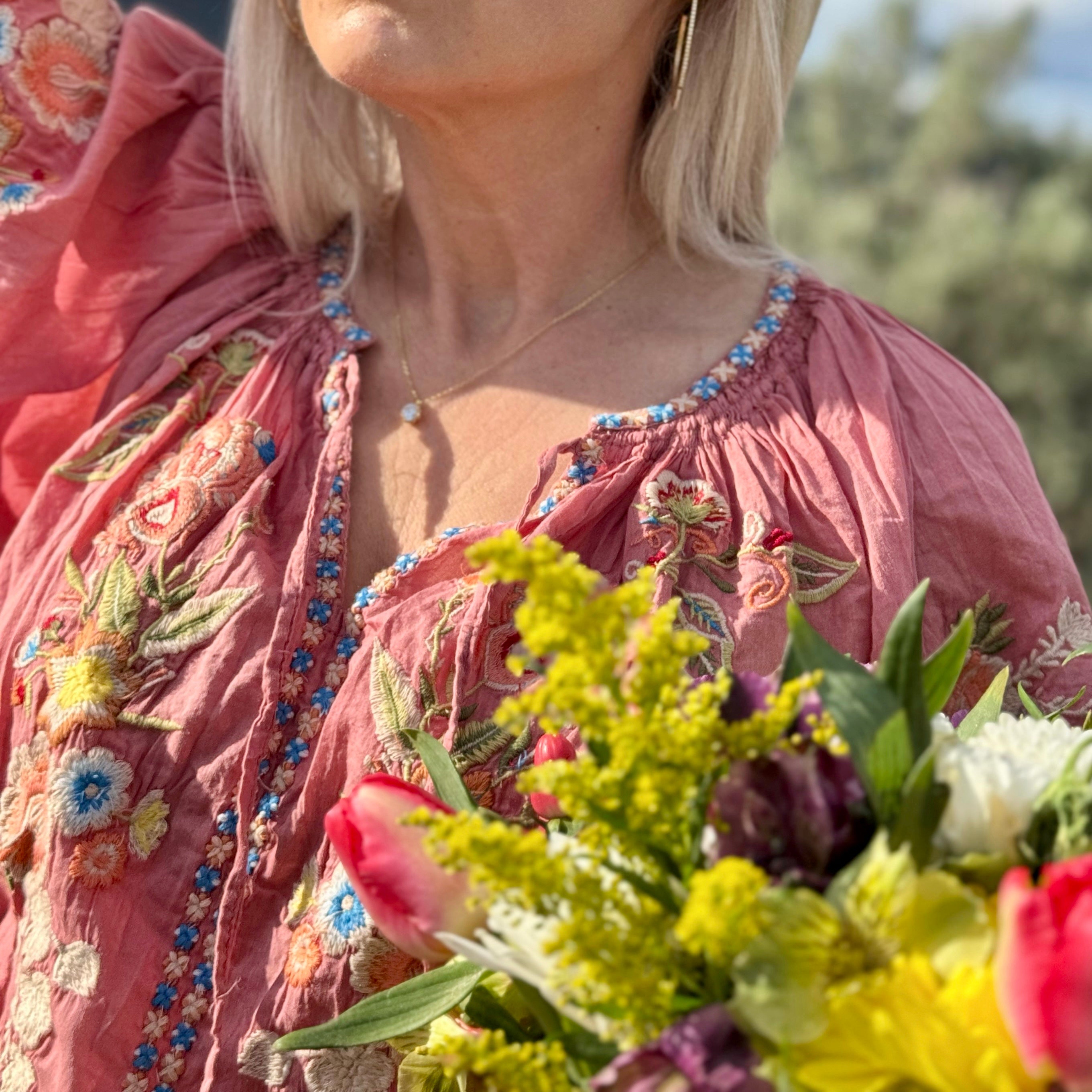 Kiora Blouse