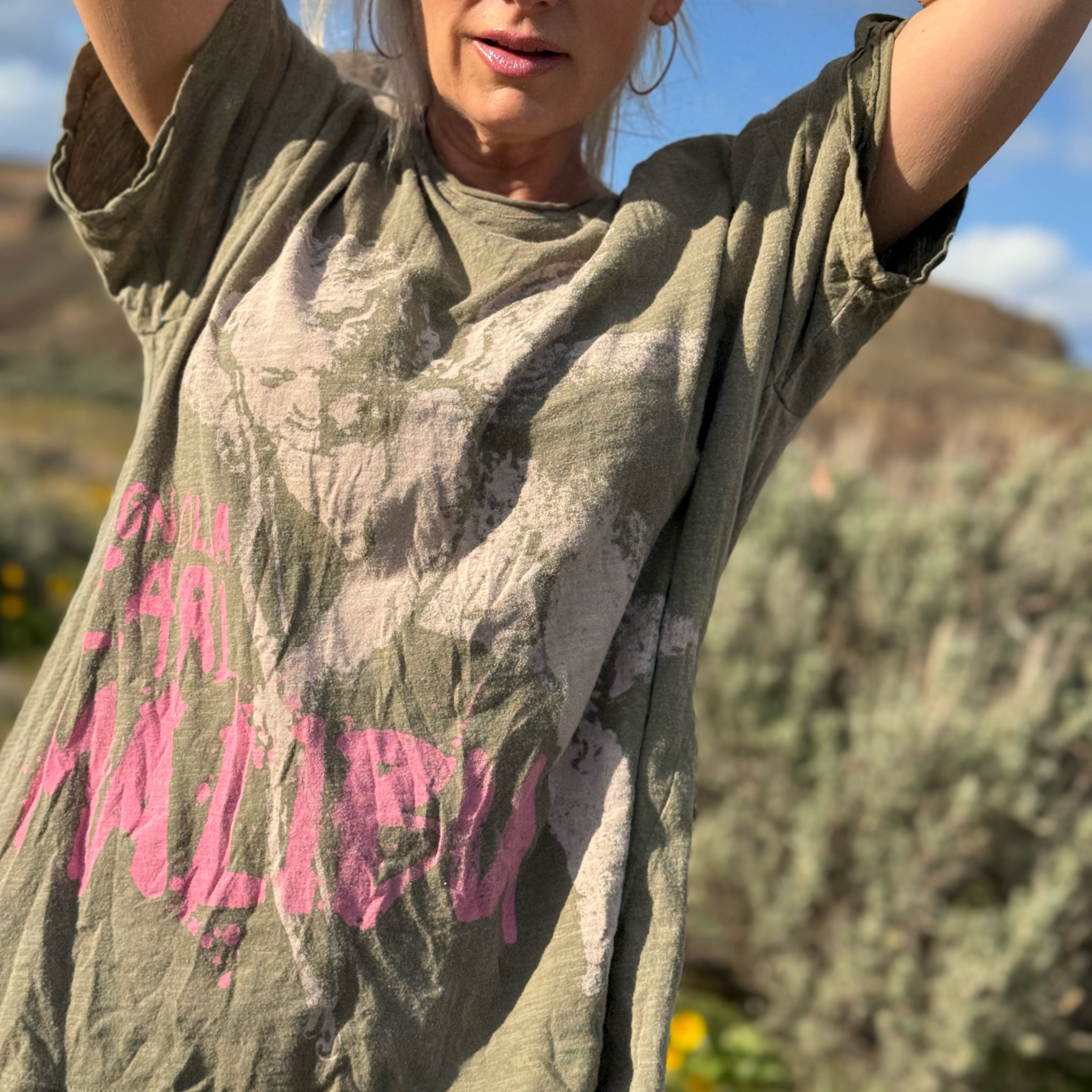 Magnolia Pearl Malibu Cherub Tee
