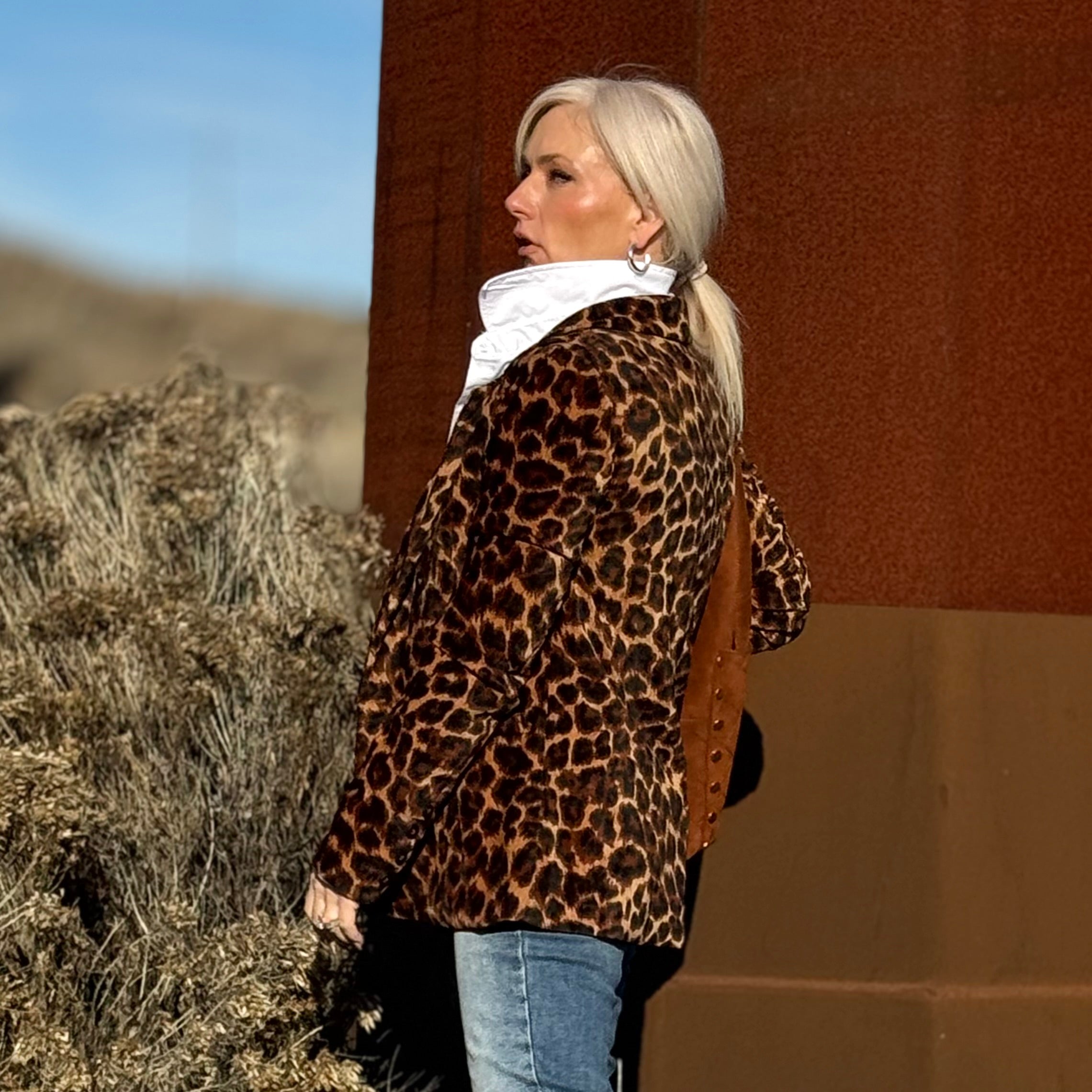 The Untamed Classic Blazer