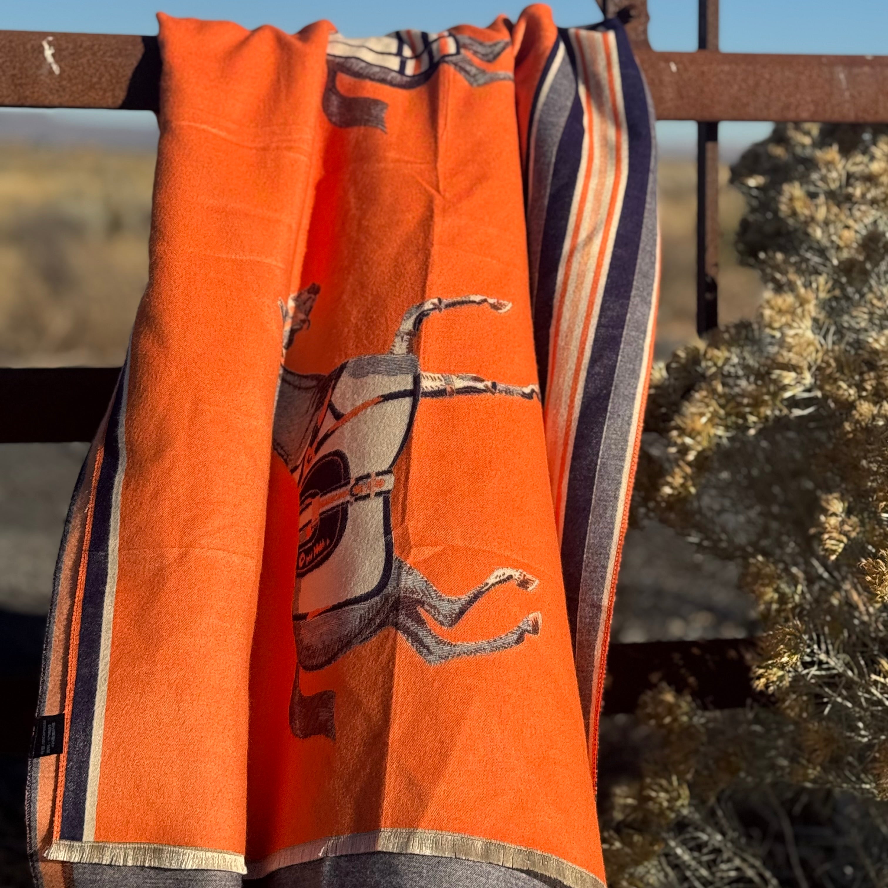 Western Heritage Scarf
