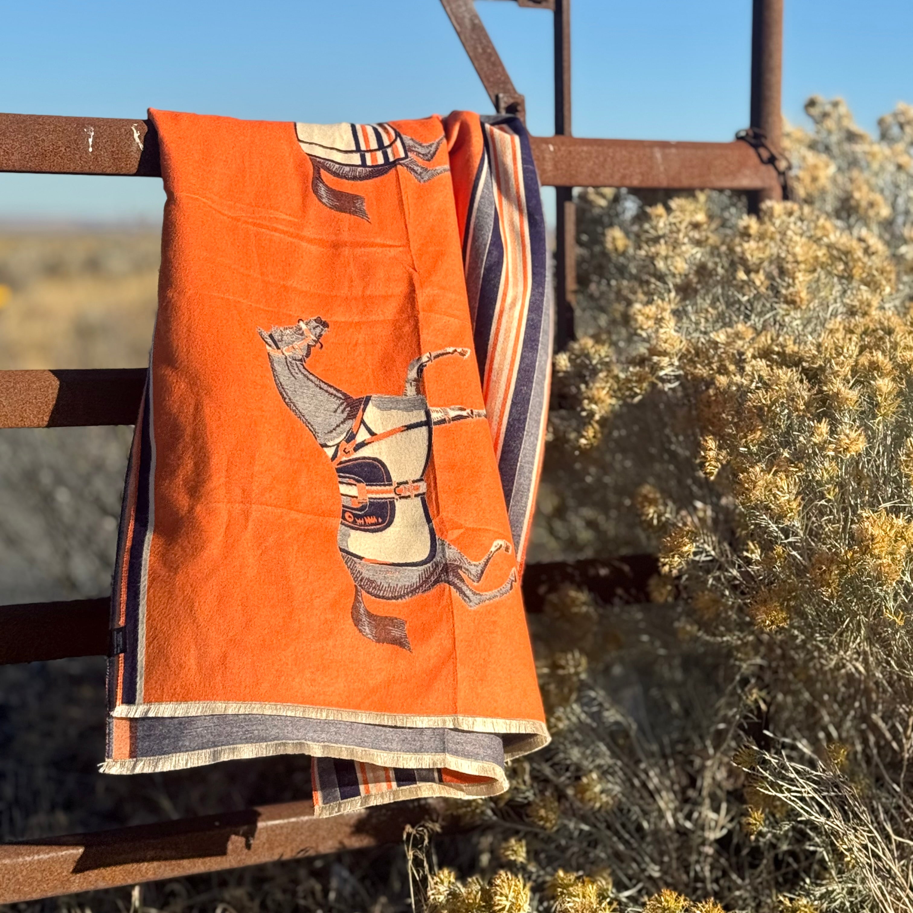 Western Heritage Scarf