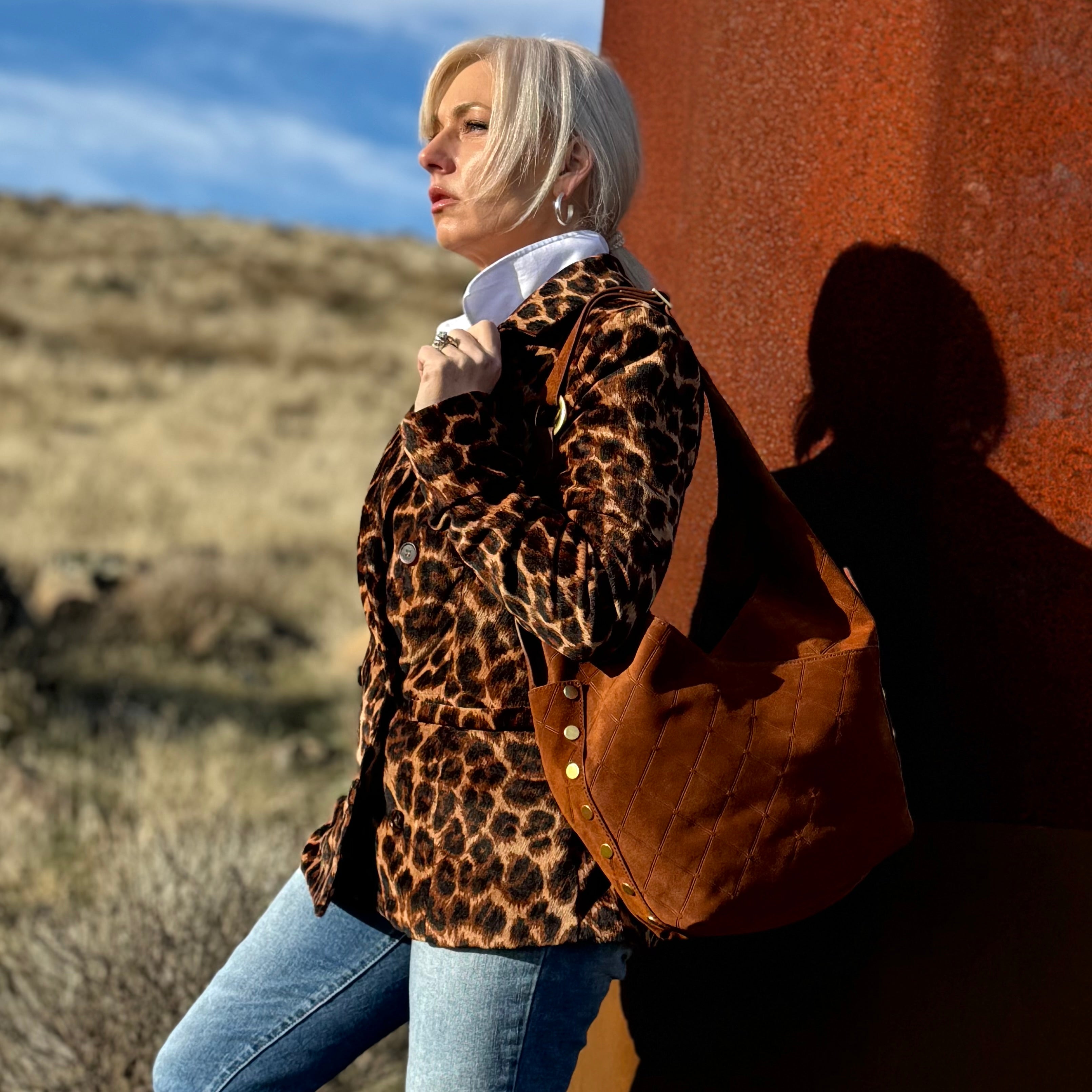 The Untamed Classic Blazer