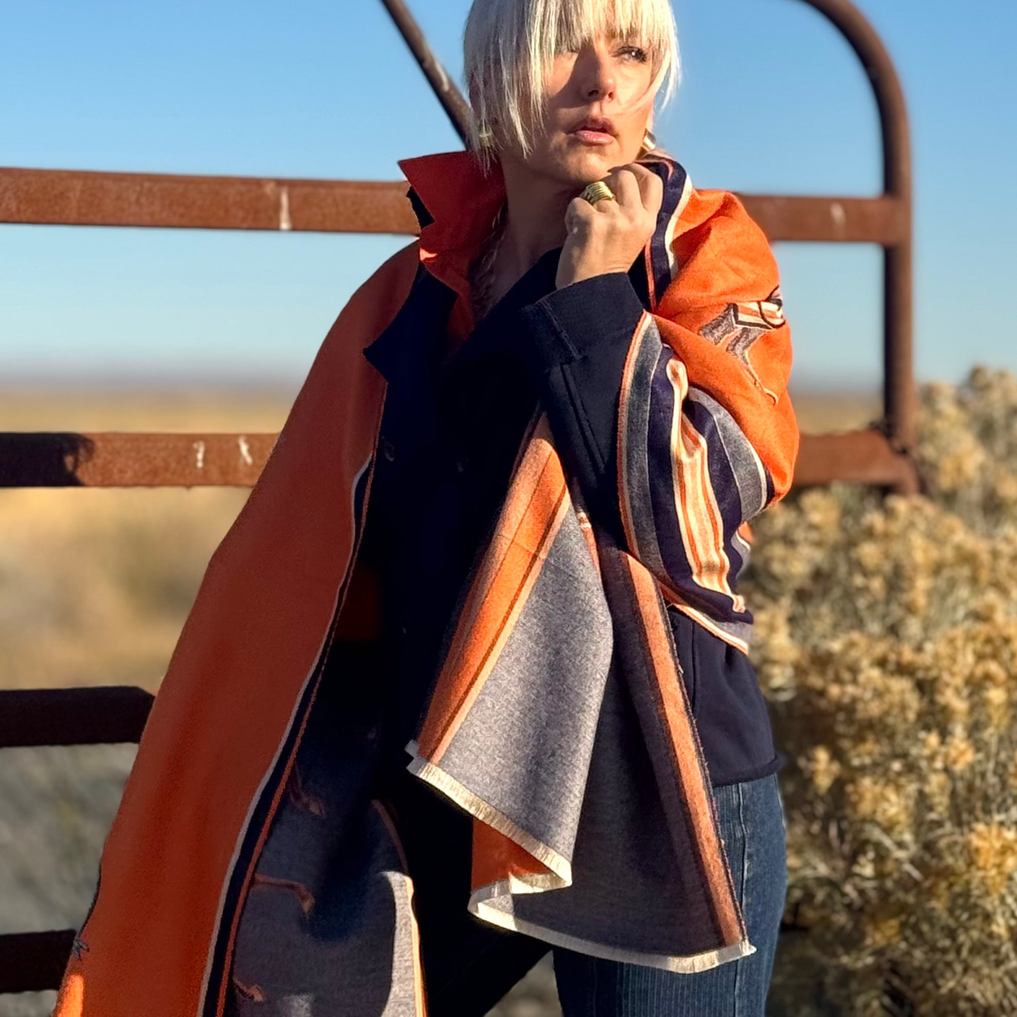 Western Heritage Scarf