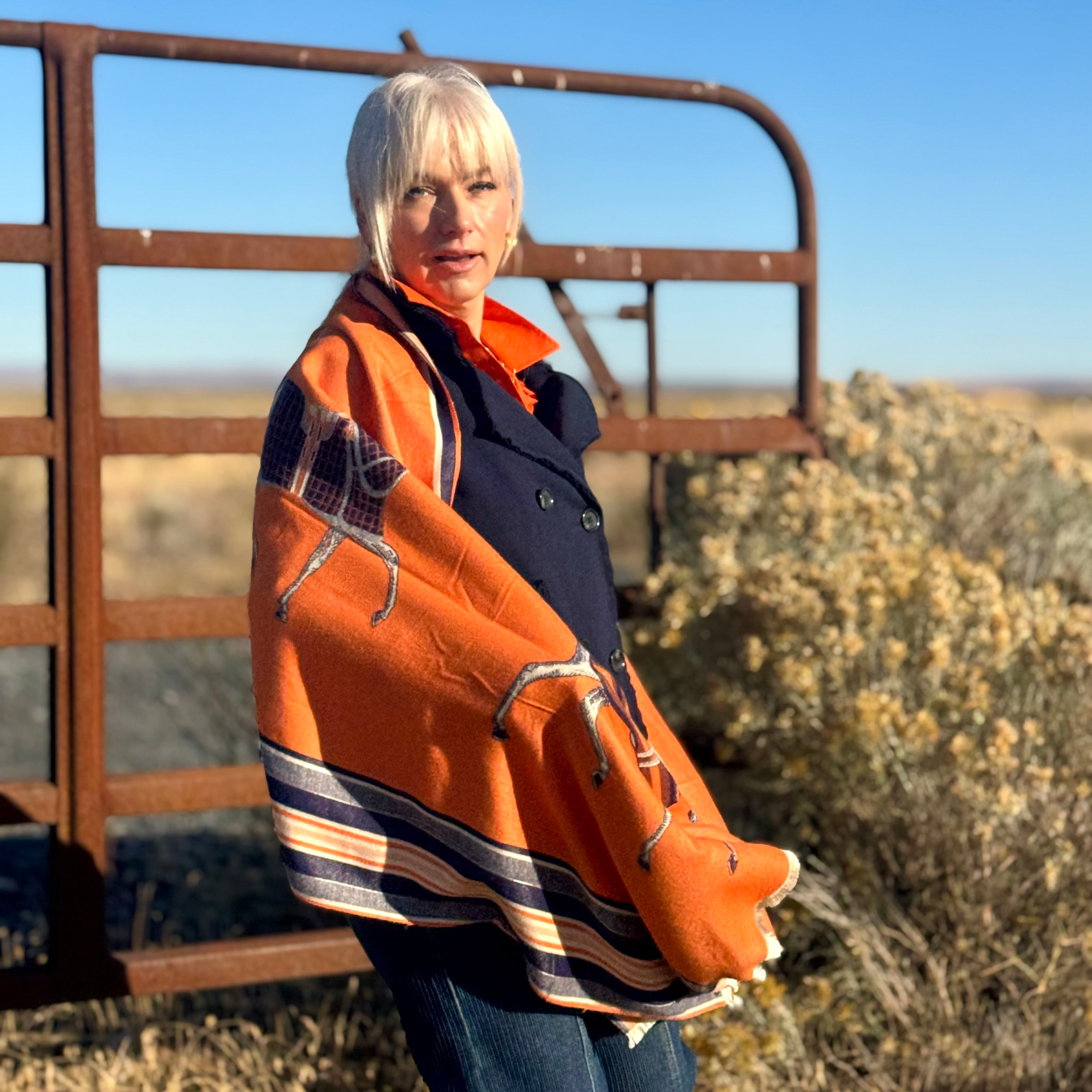Western Heritage Scarf