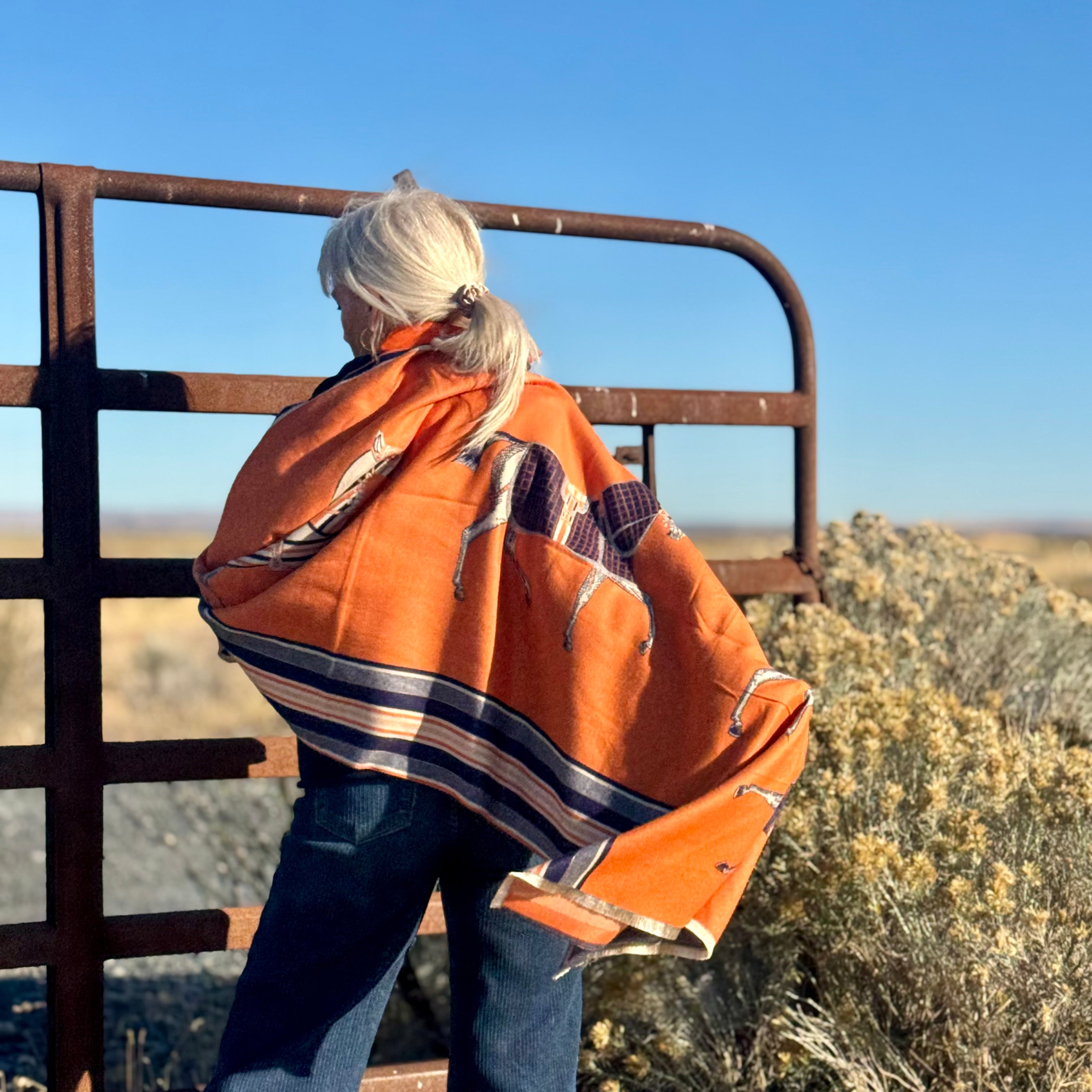 Western Heritage Scarf