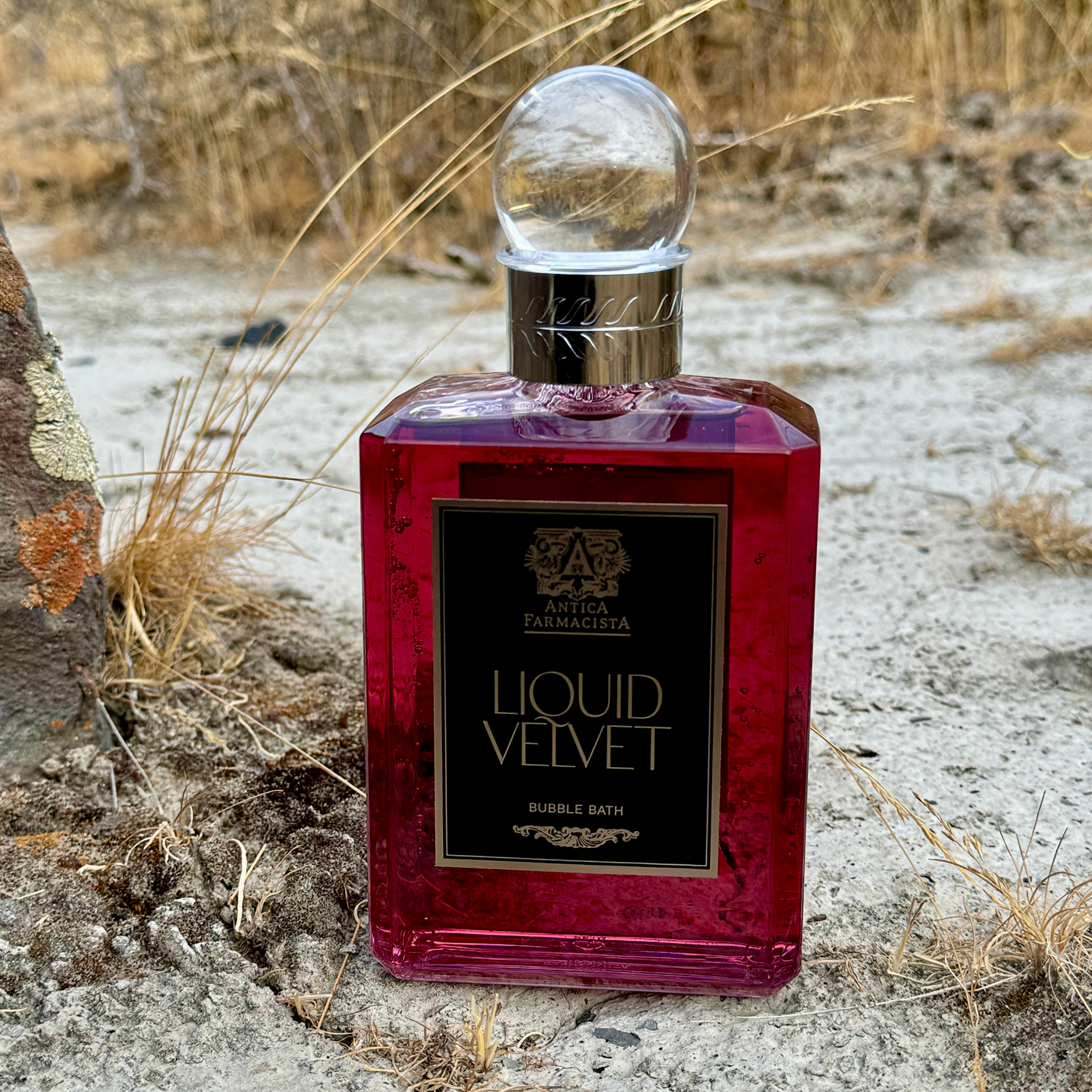 Liquid Velvet Bubble Bath