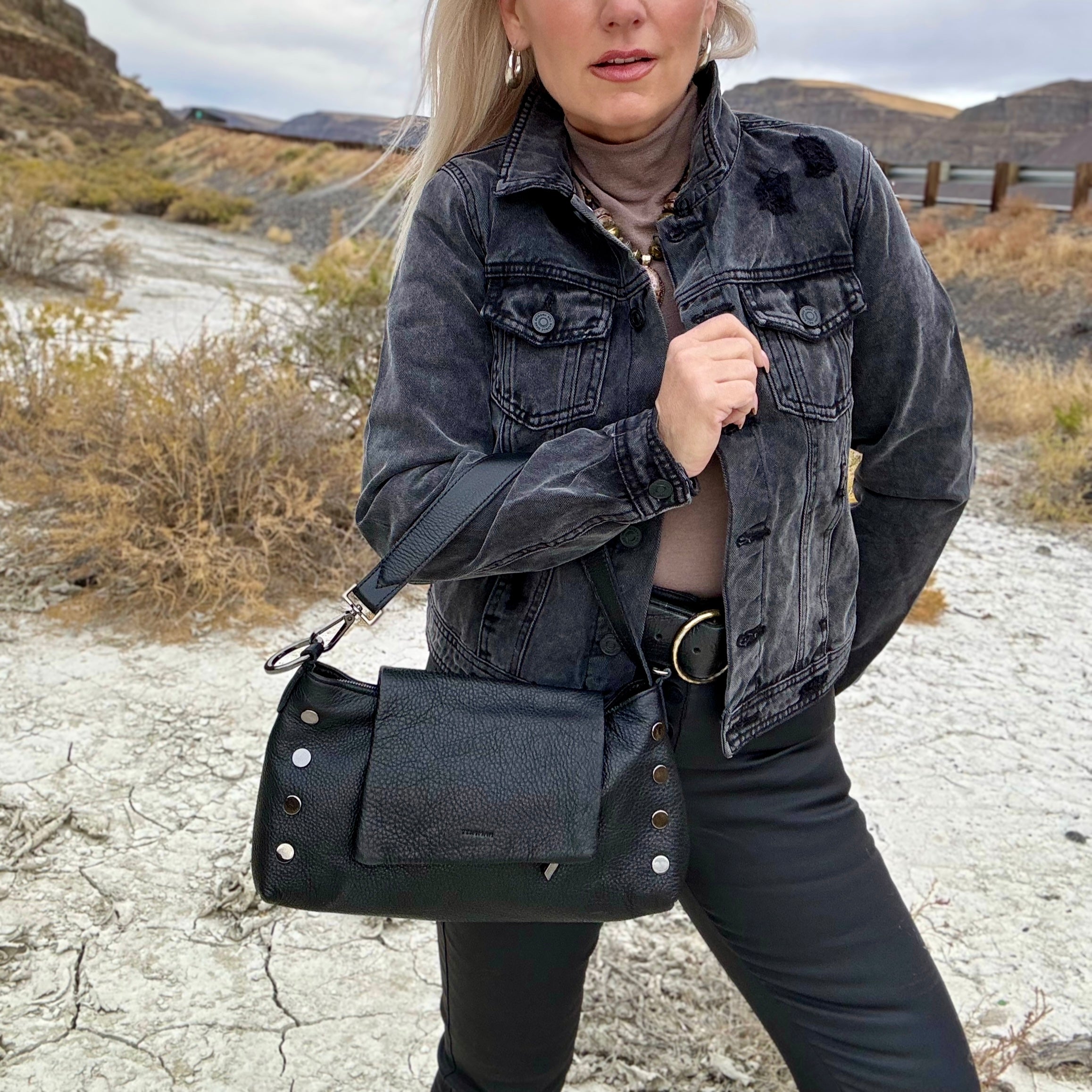 Hammitt VIP Satchel