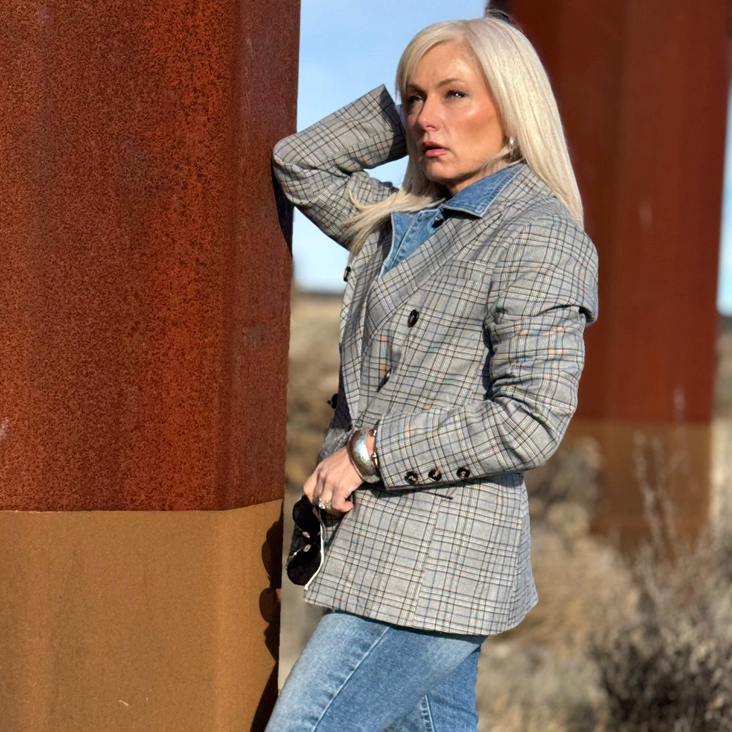 The Crossroads Convertible Jacket