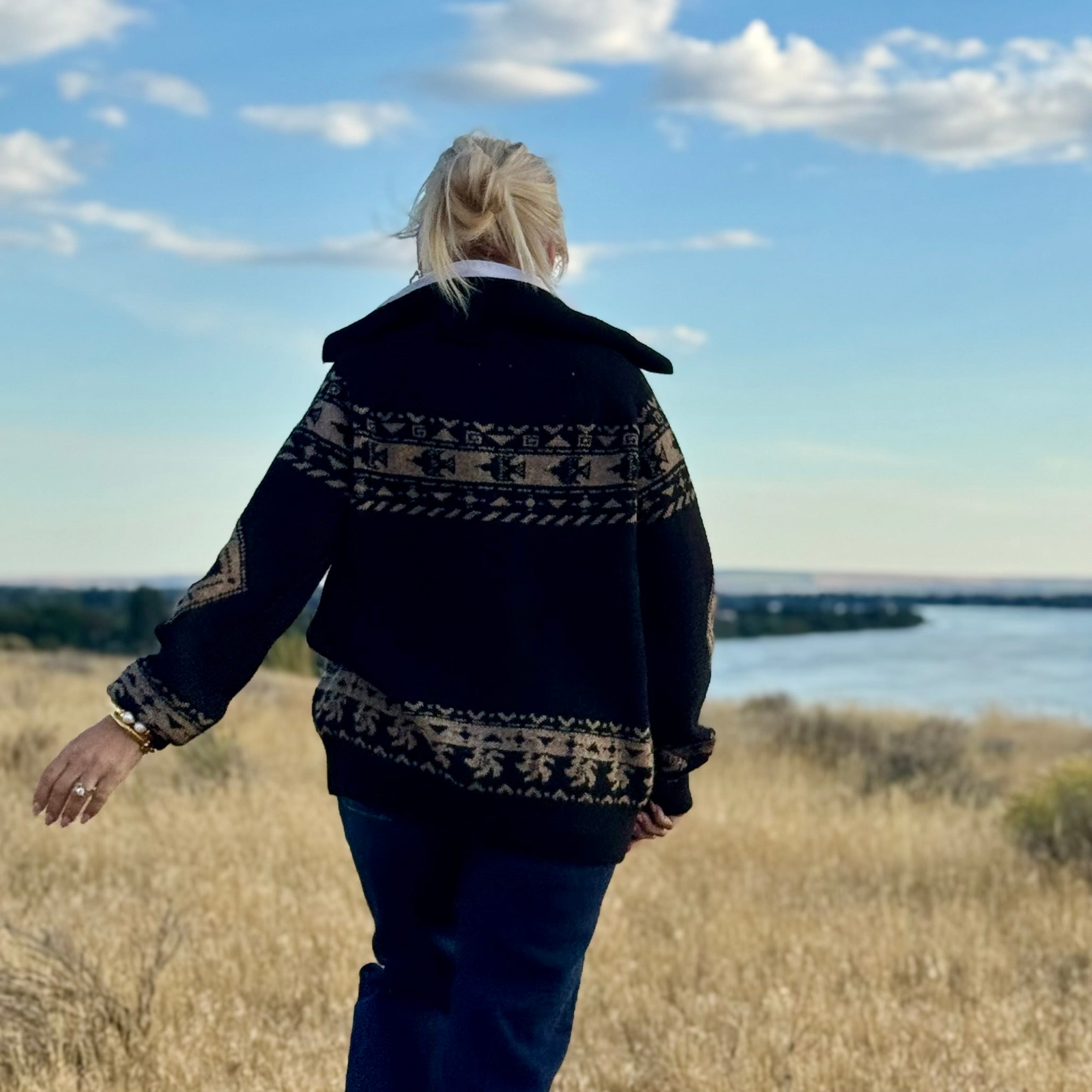 The High Plains Cardigan