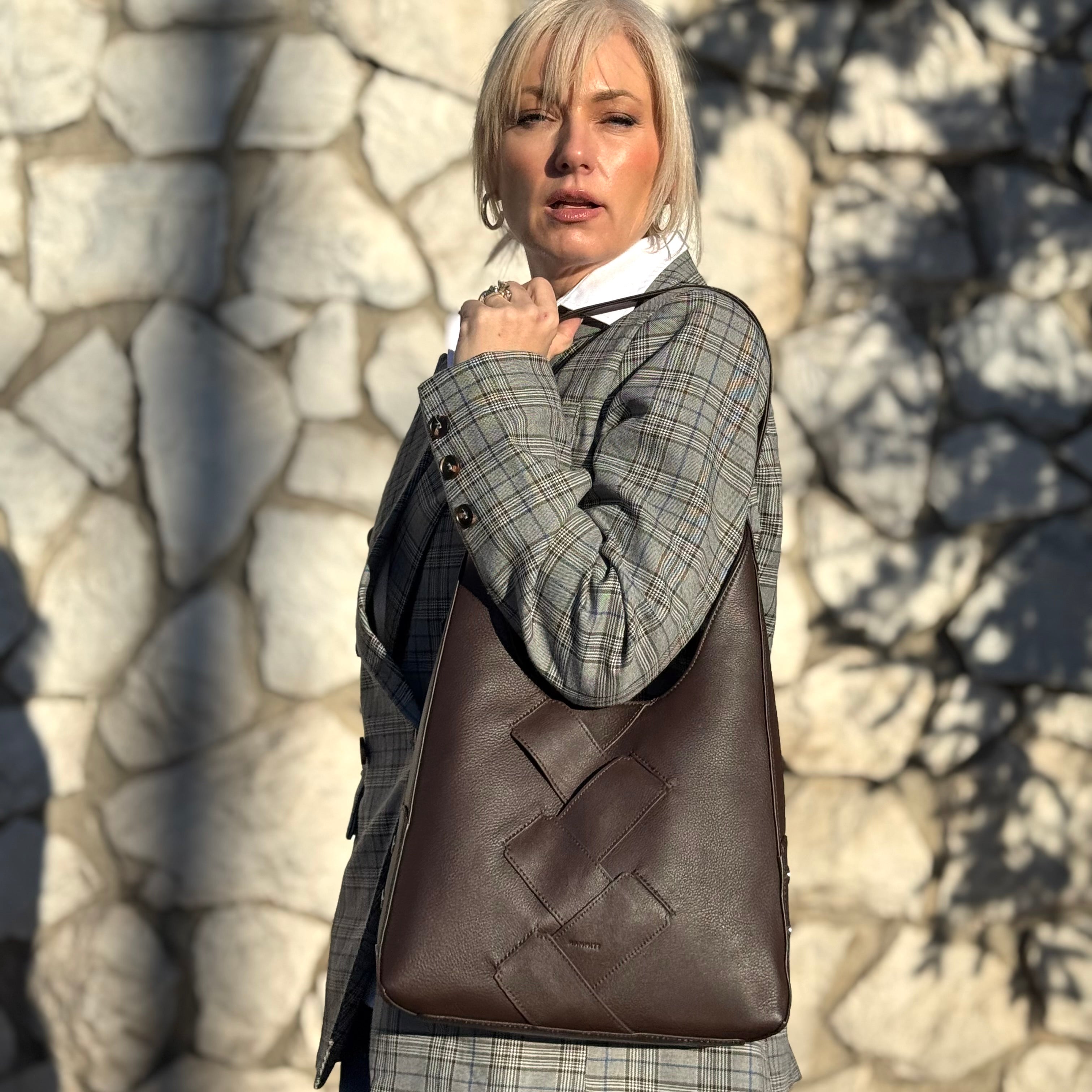 Hammitt Tim Medium Espresso