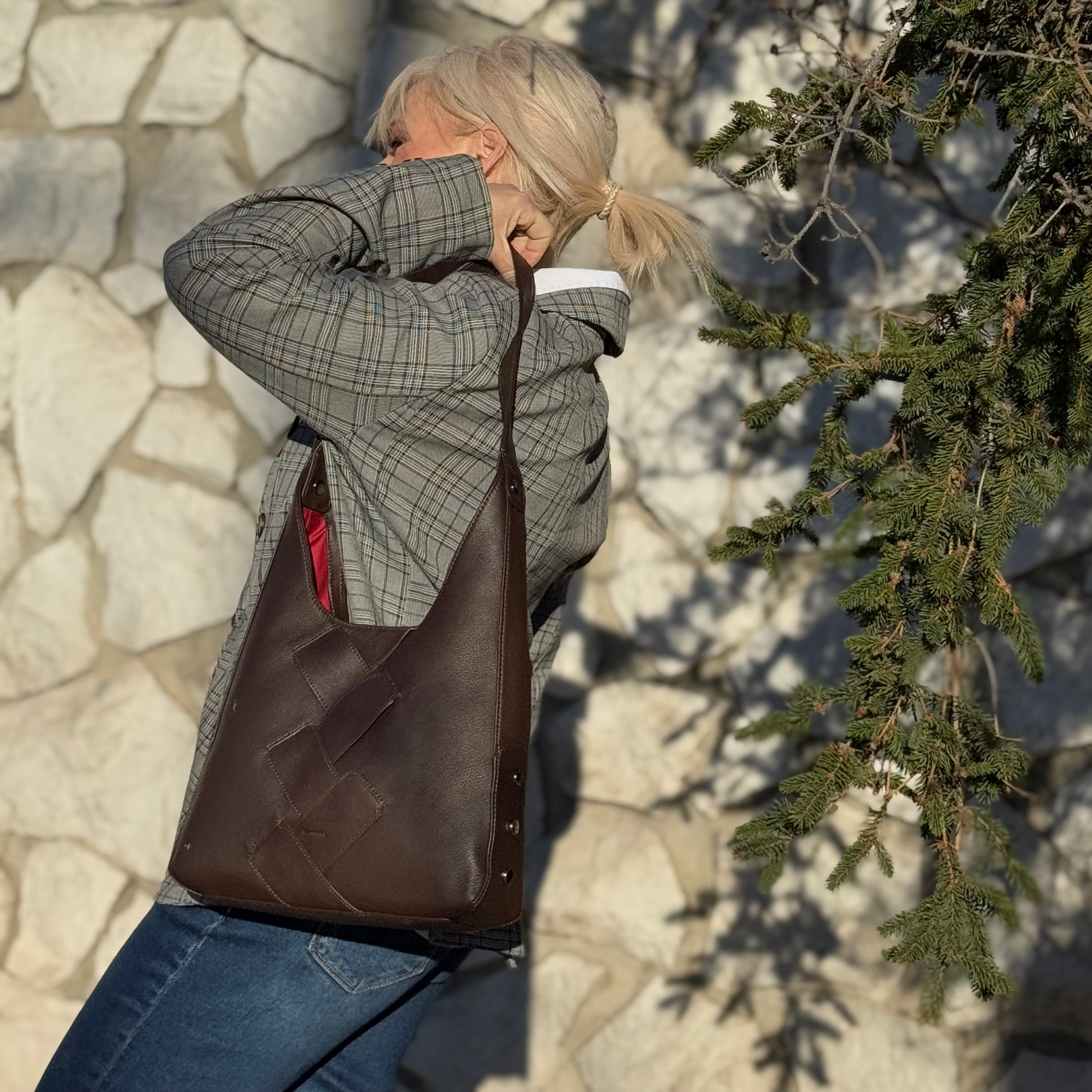 Hammitt Tim Medium Espresso