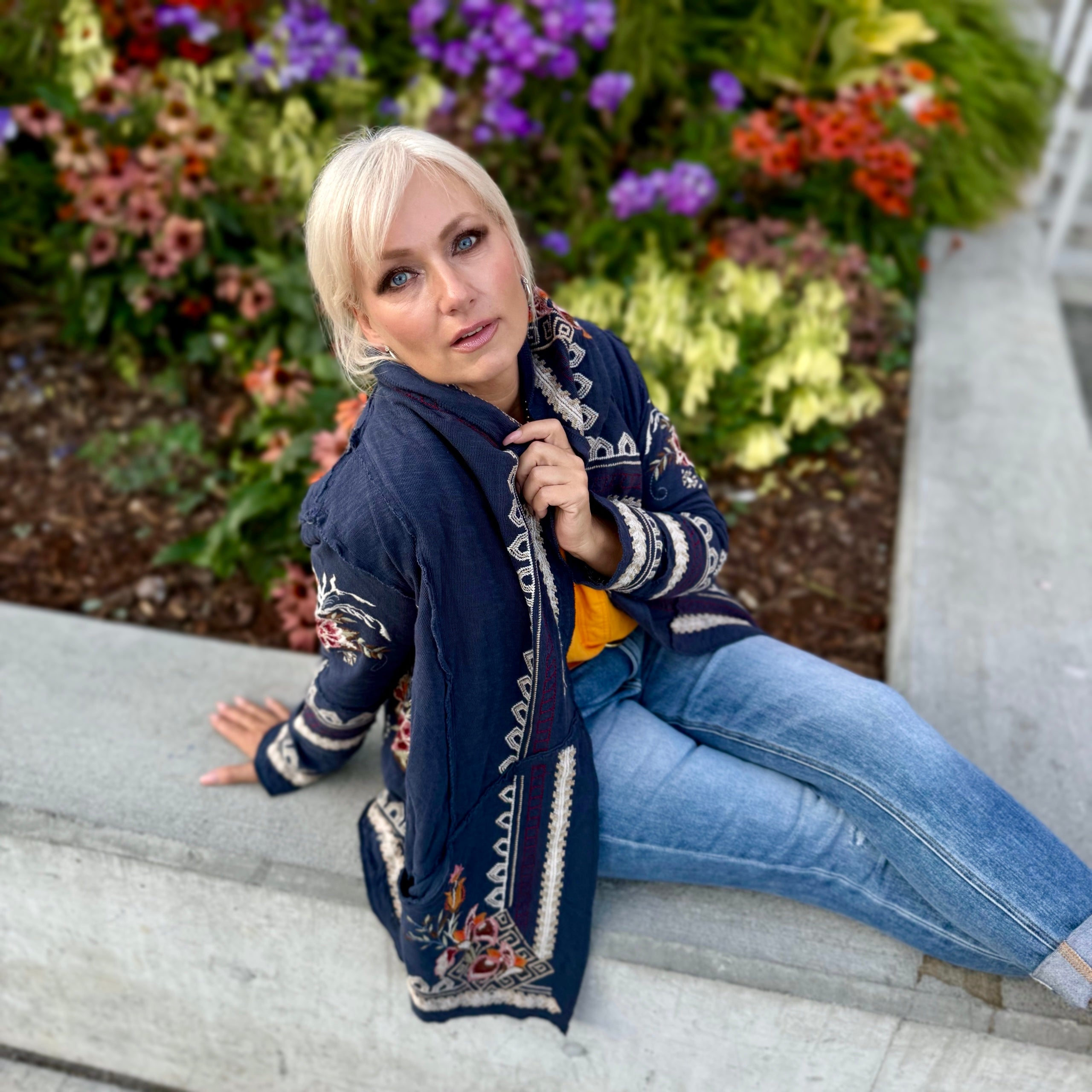 Merrit Sweater
