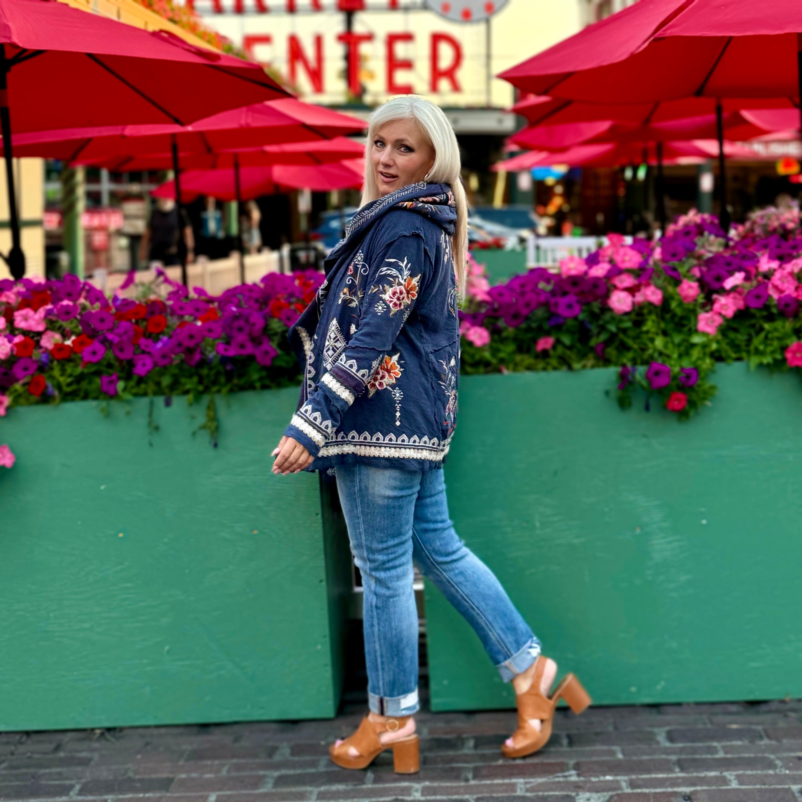 Merrit Sweater
