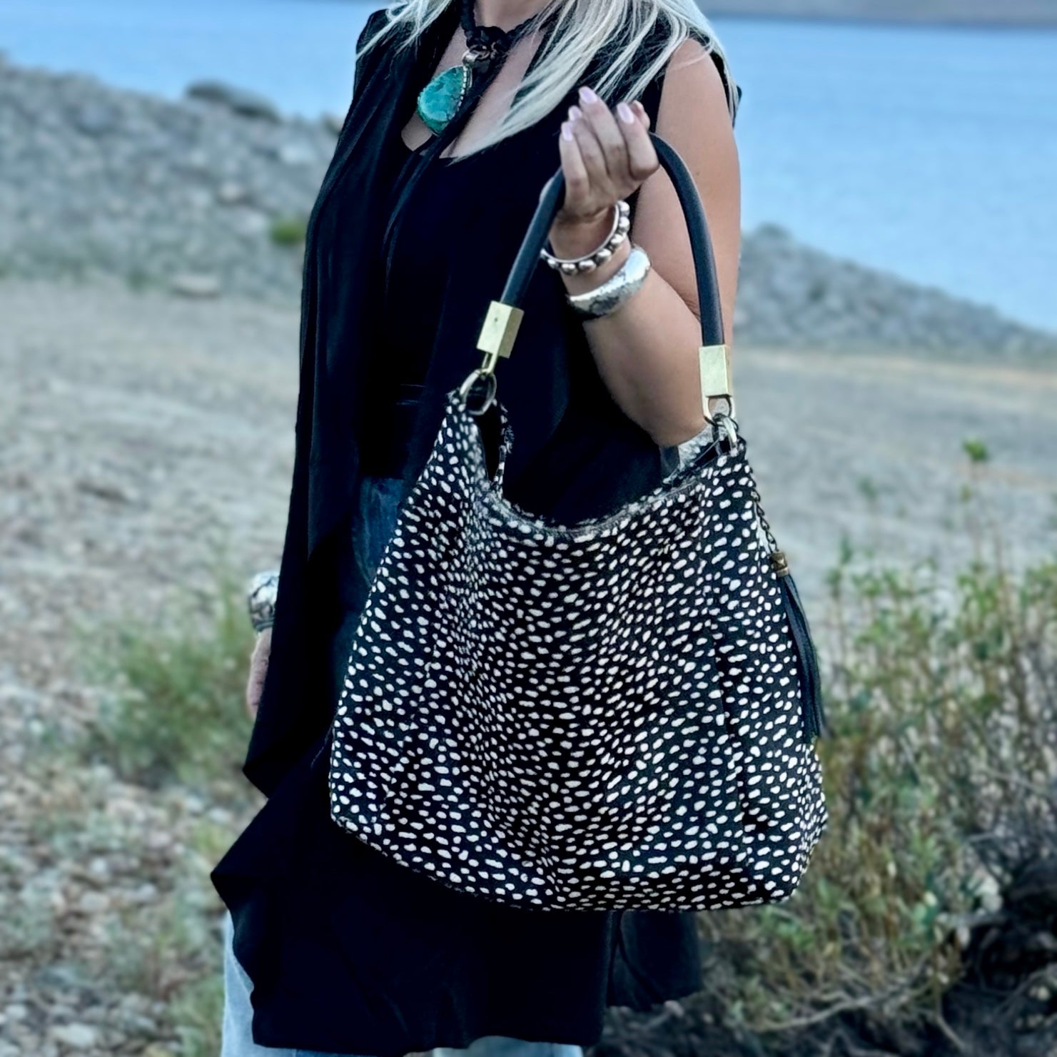 Loren Bucket Bag