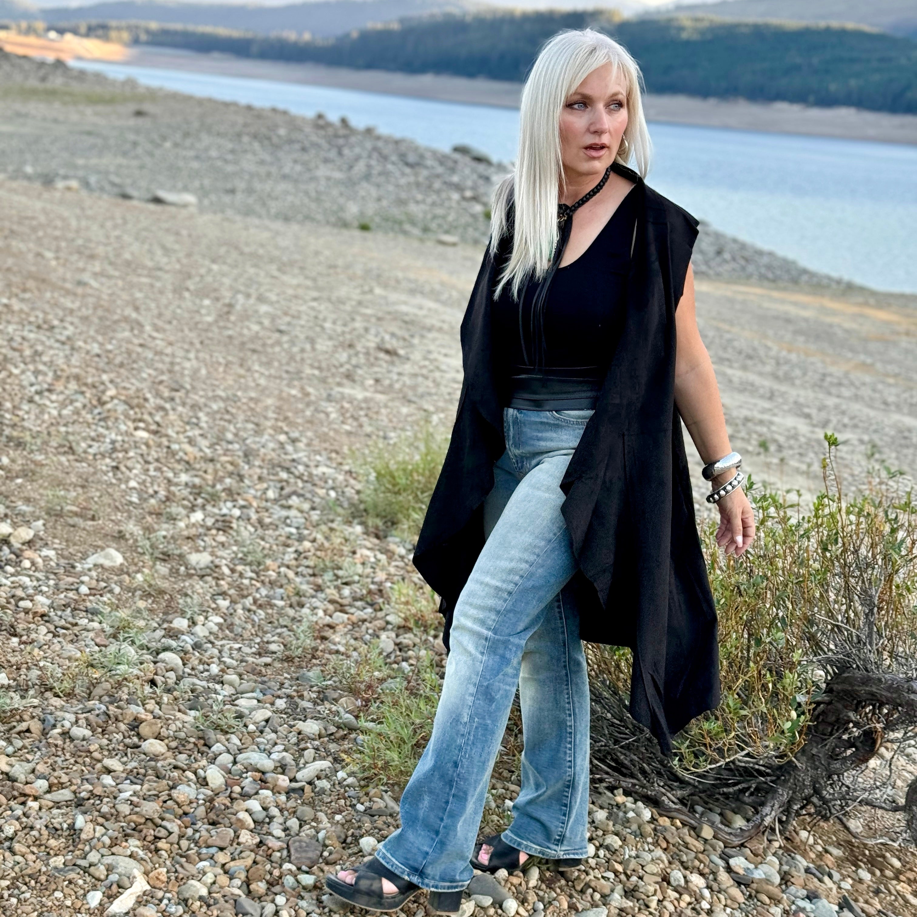 Paris Bootcut Highrise Jean