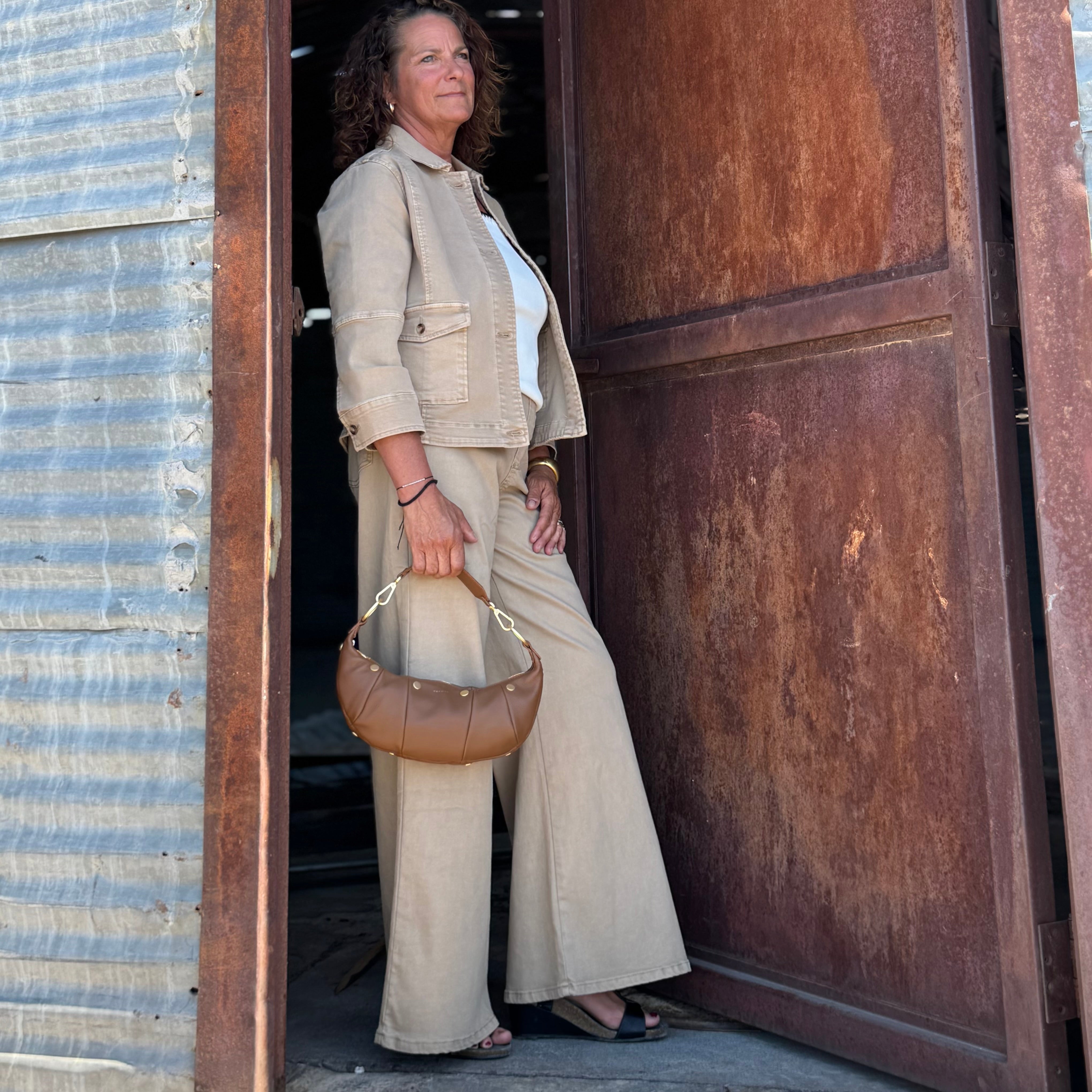 Willow WIDE LEG EVERYDAY DENIM (30.5" INSEAM)