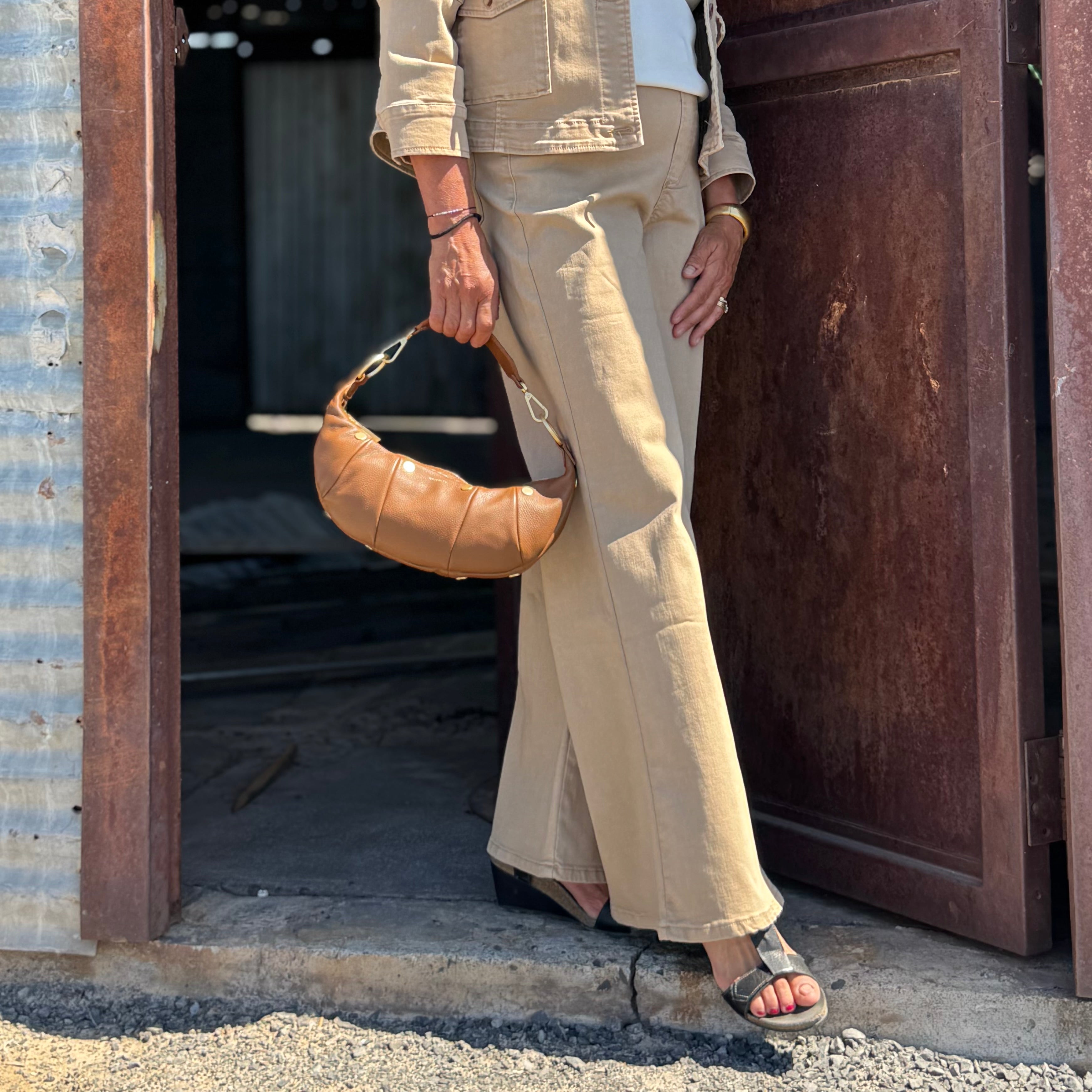 Willow WIDE LEG EVERYDAY DENIM (30.5" INSEAM)