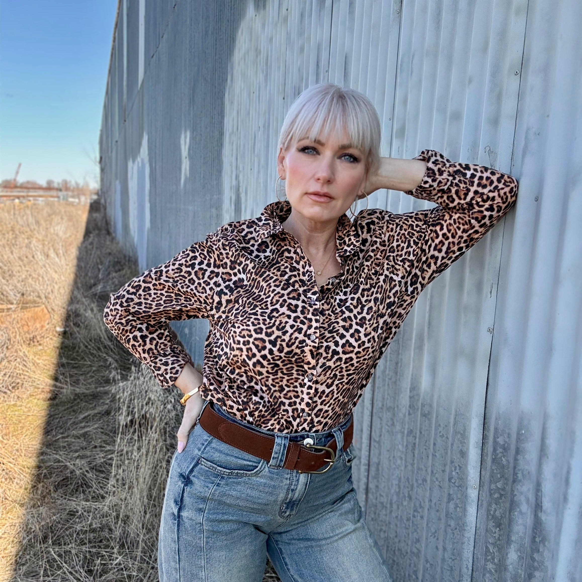 Lolita Cotton Shirt