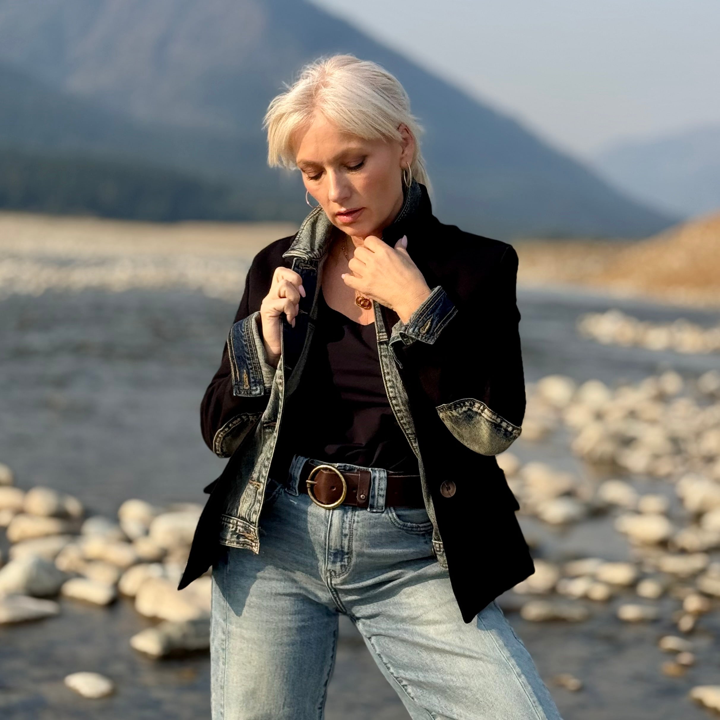 The Rivière Jacket