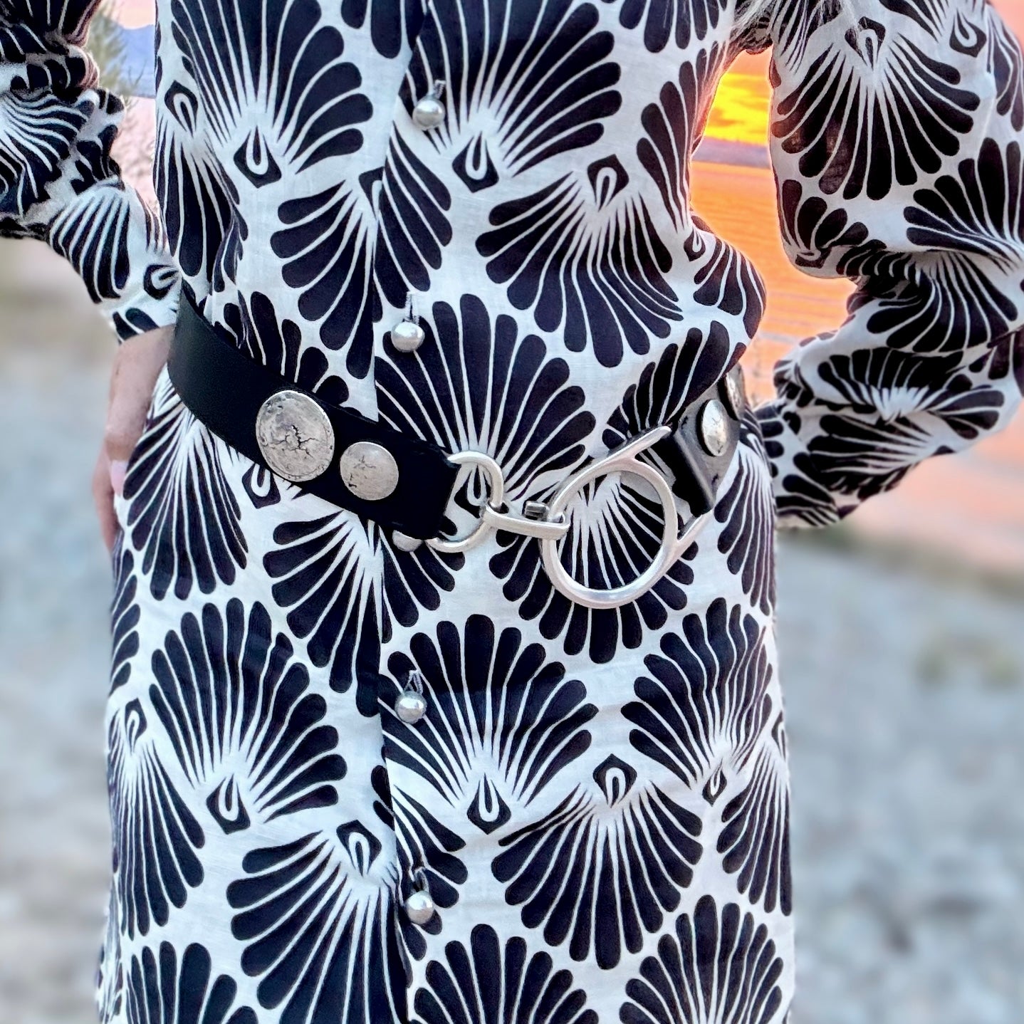 Amanda Hip Belt