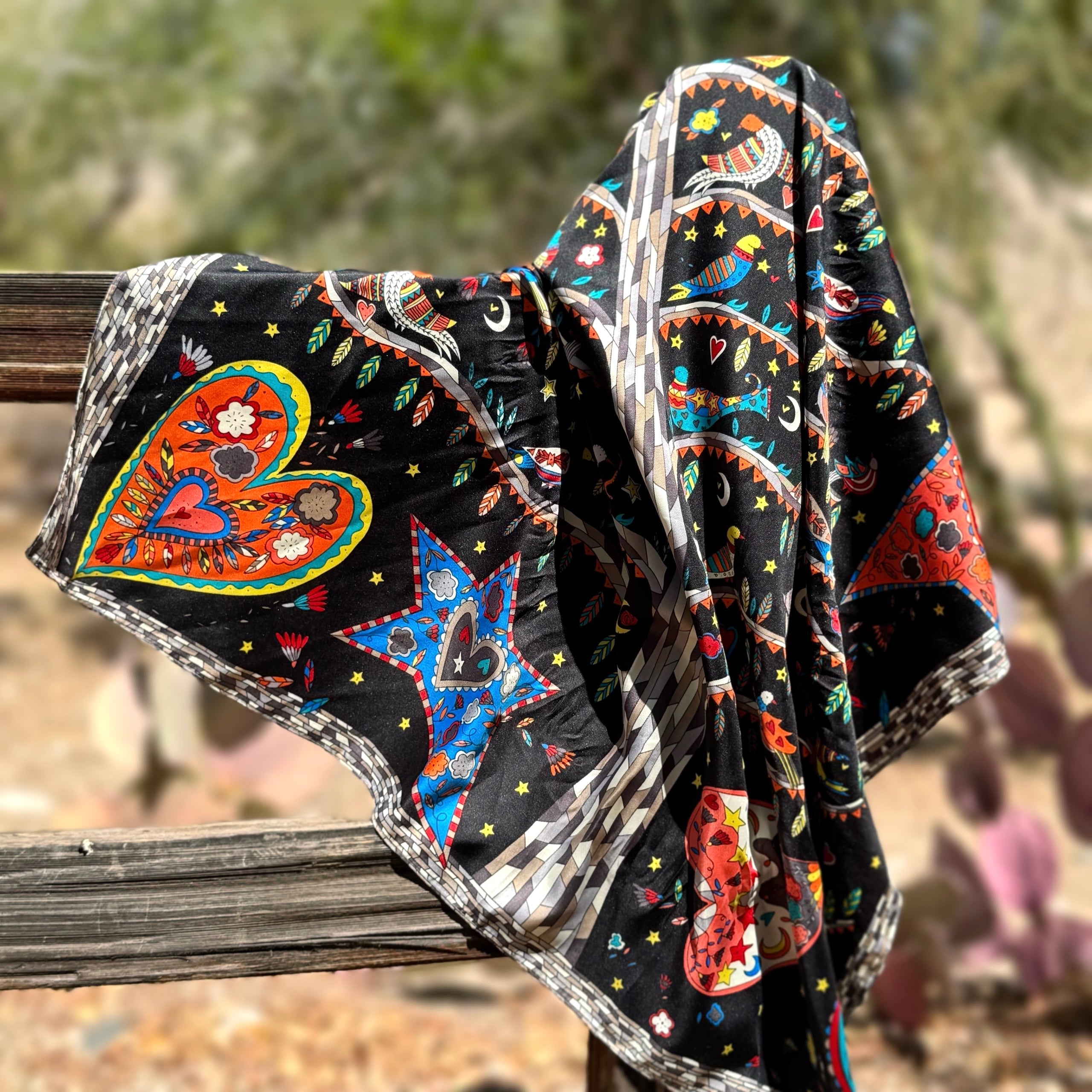 Tree Of Life Scarf