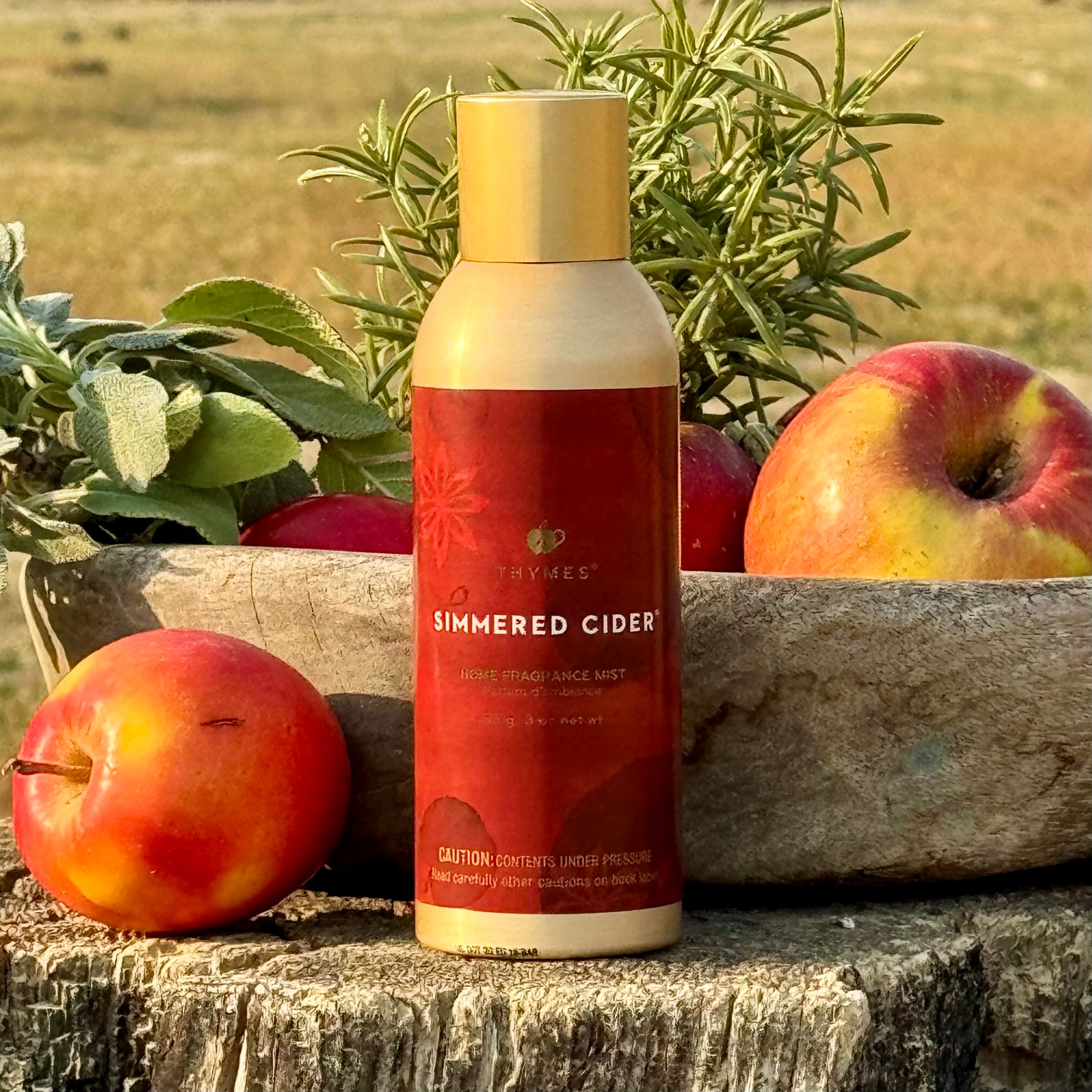 Simmered Cider Home Fragrance Mist