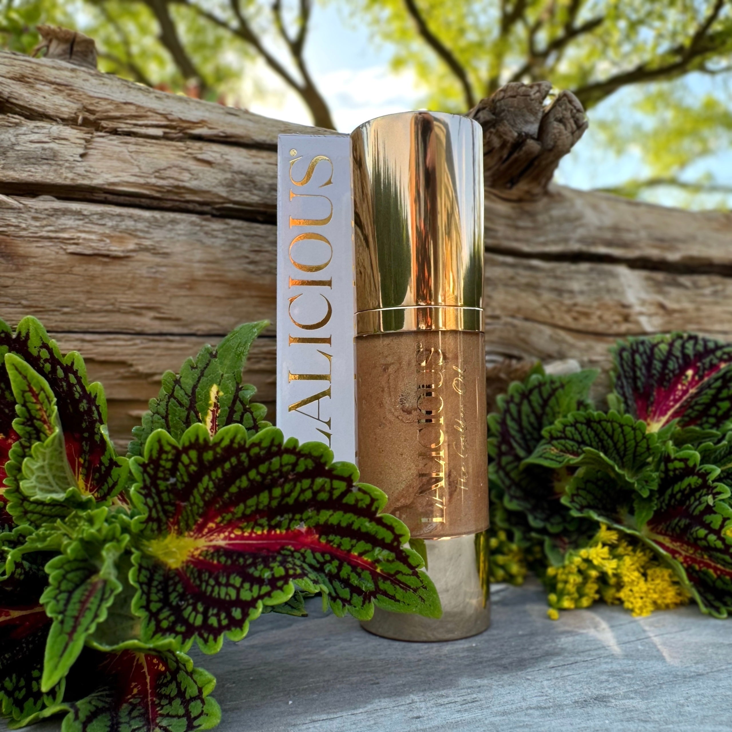 Lalicious The Glow Oil