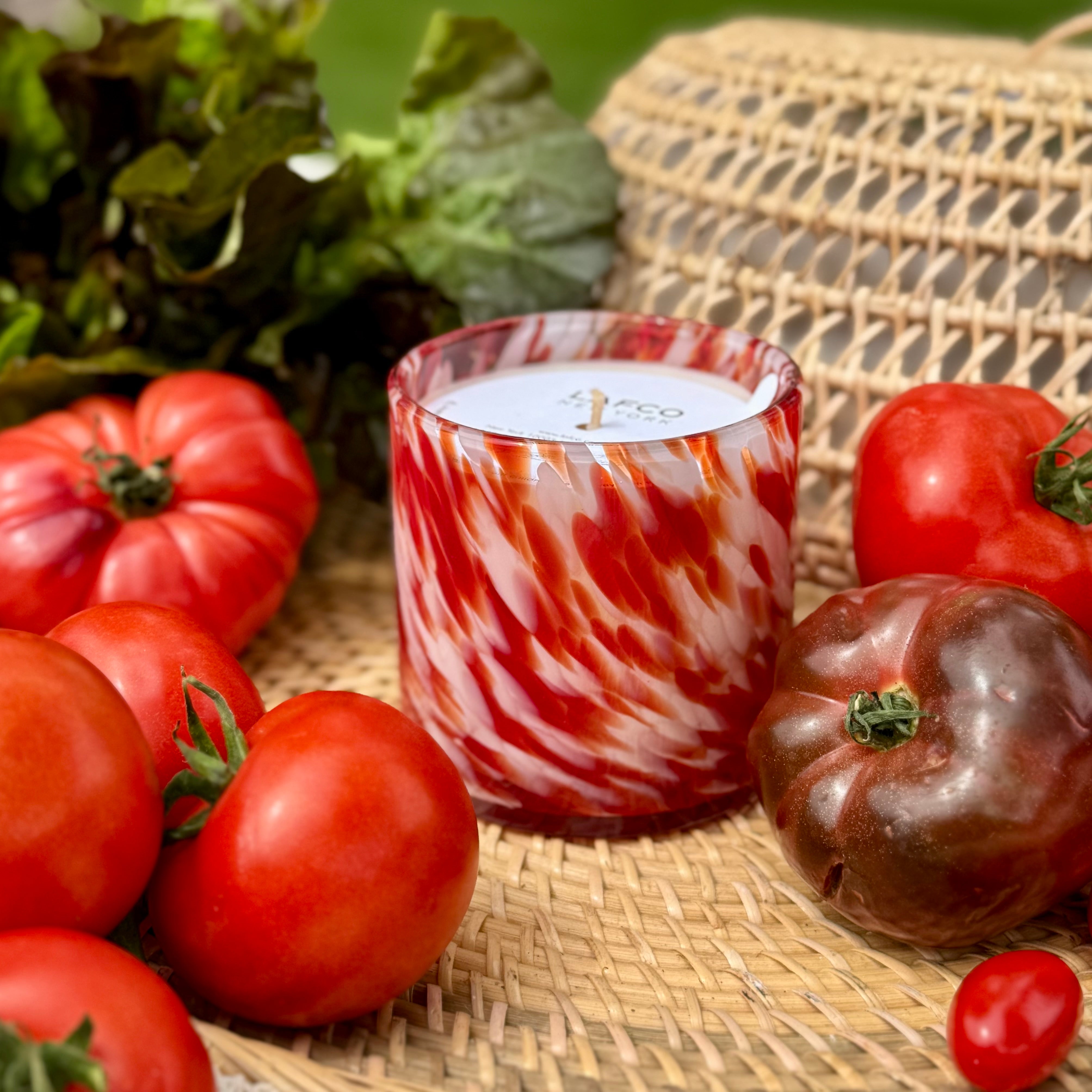Tomato Season Signature Candle