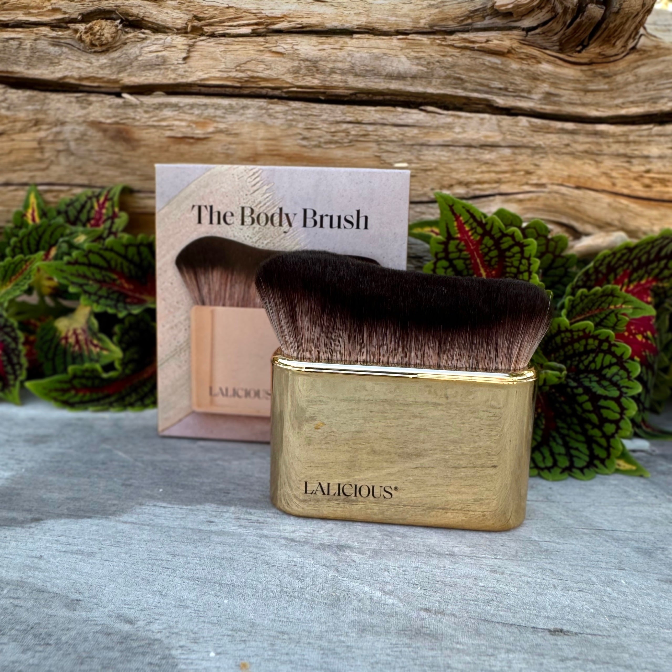 The Body Brush