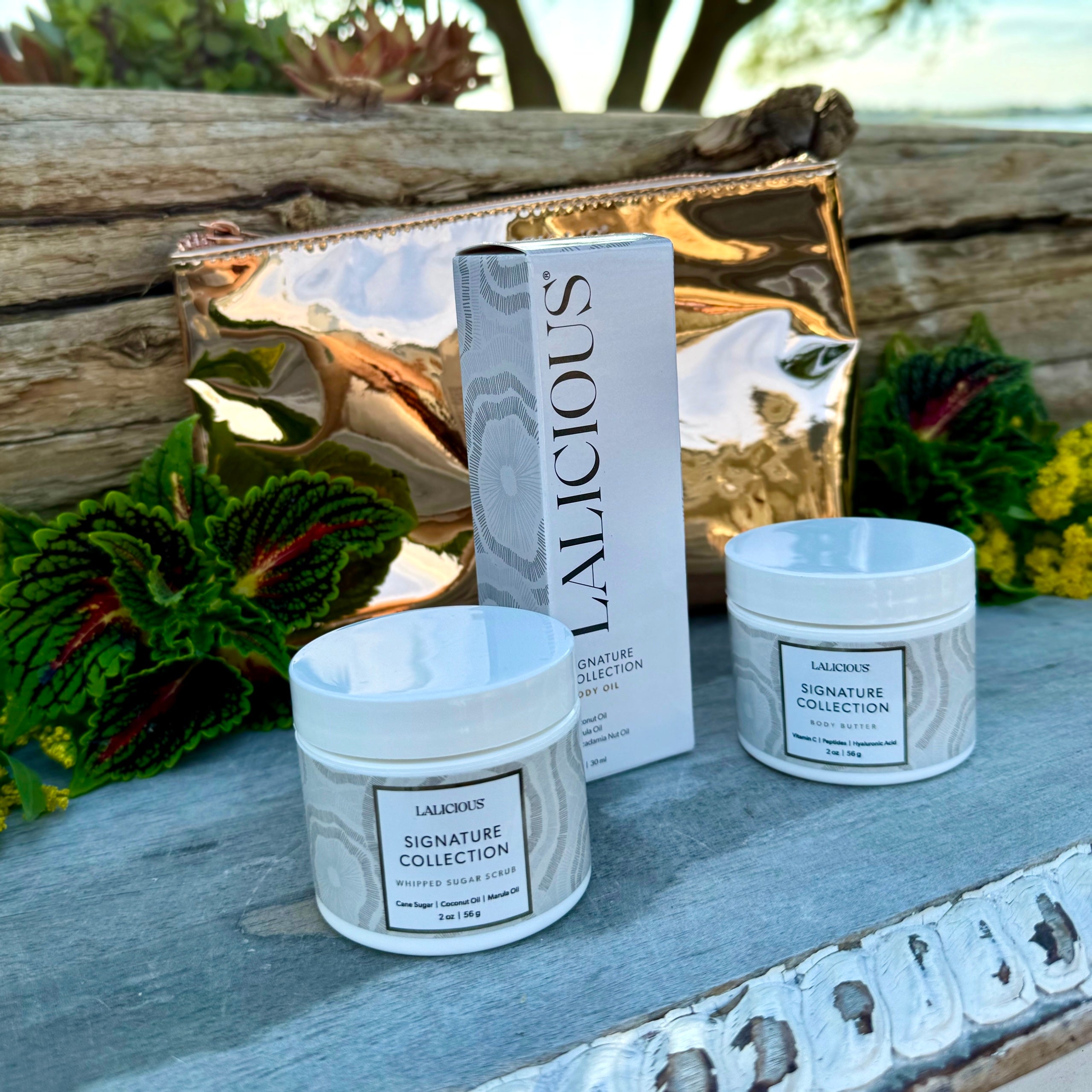 The Signature Collection Travel Set
