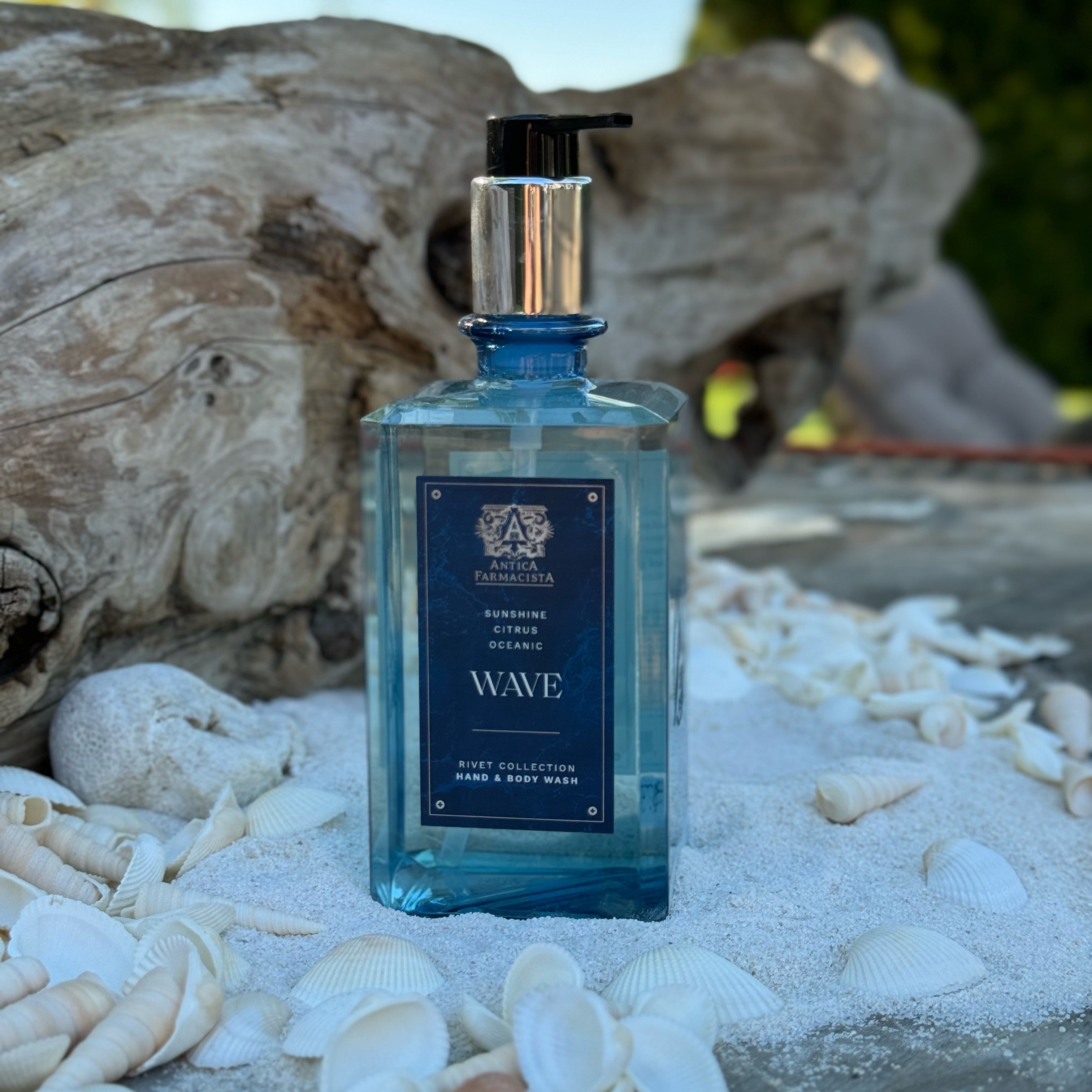 Wave Hand & Body Wash