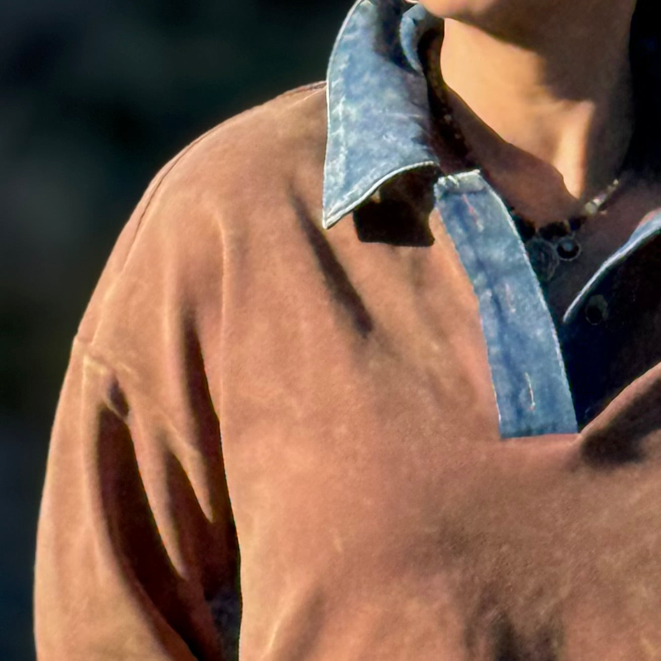 Sierra Sunset Pullover