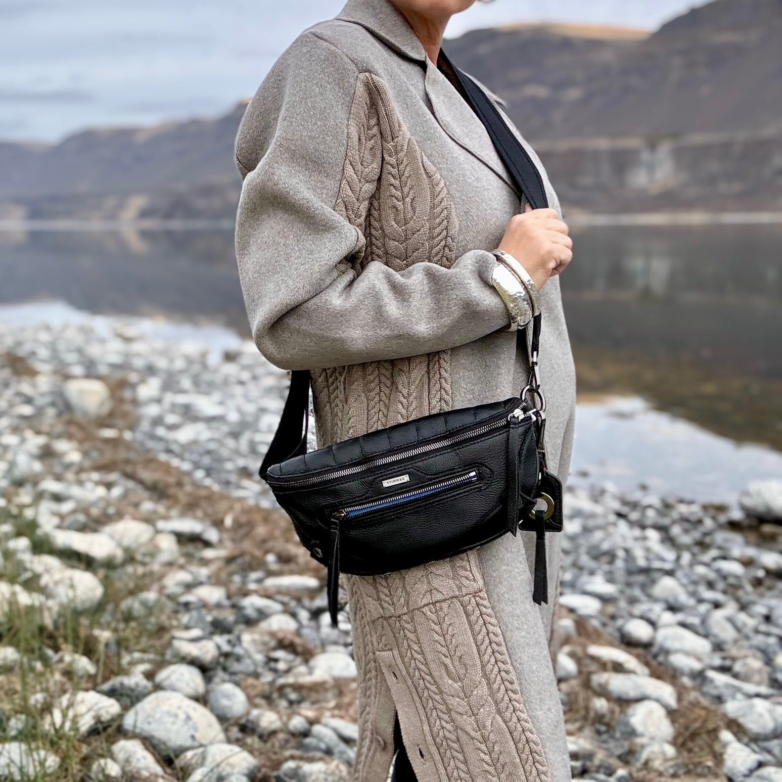 Hammitt Charles Crossbody Mulholland Collection